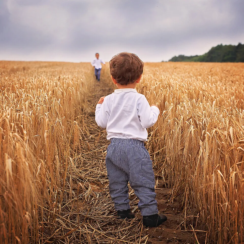 I'm waiting for you my brother