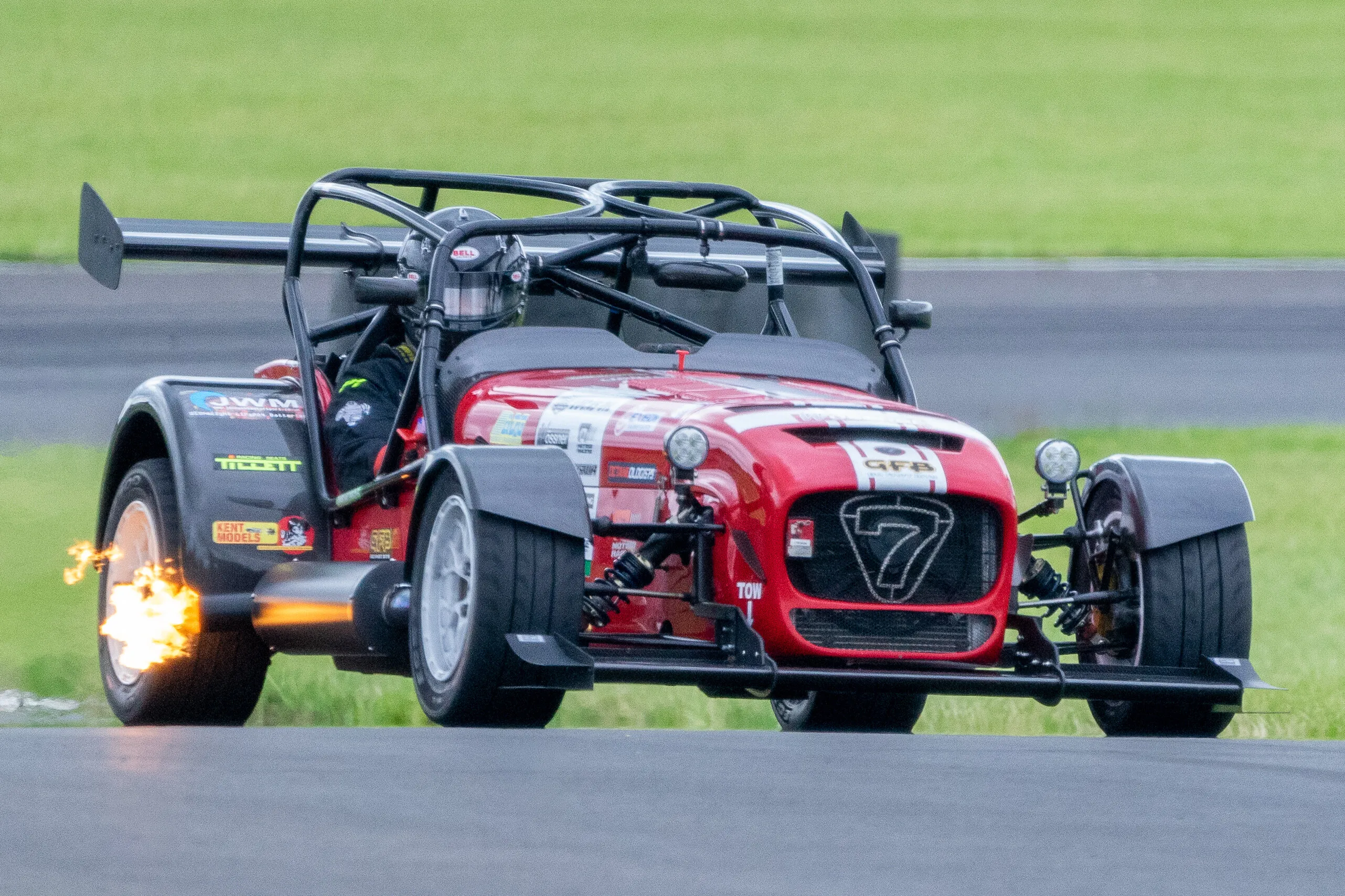Time Attack Caterham