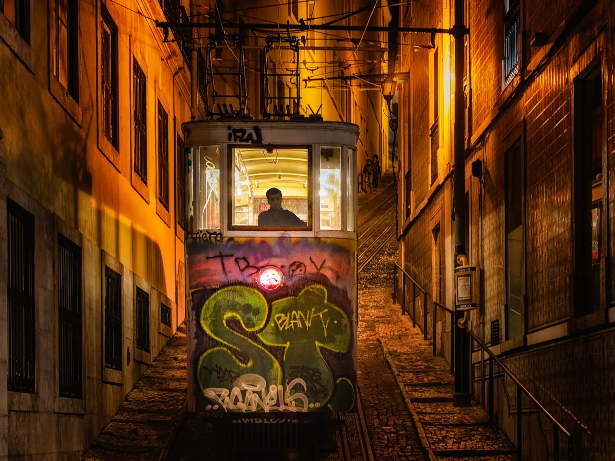 Cable Car