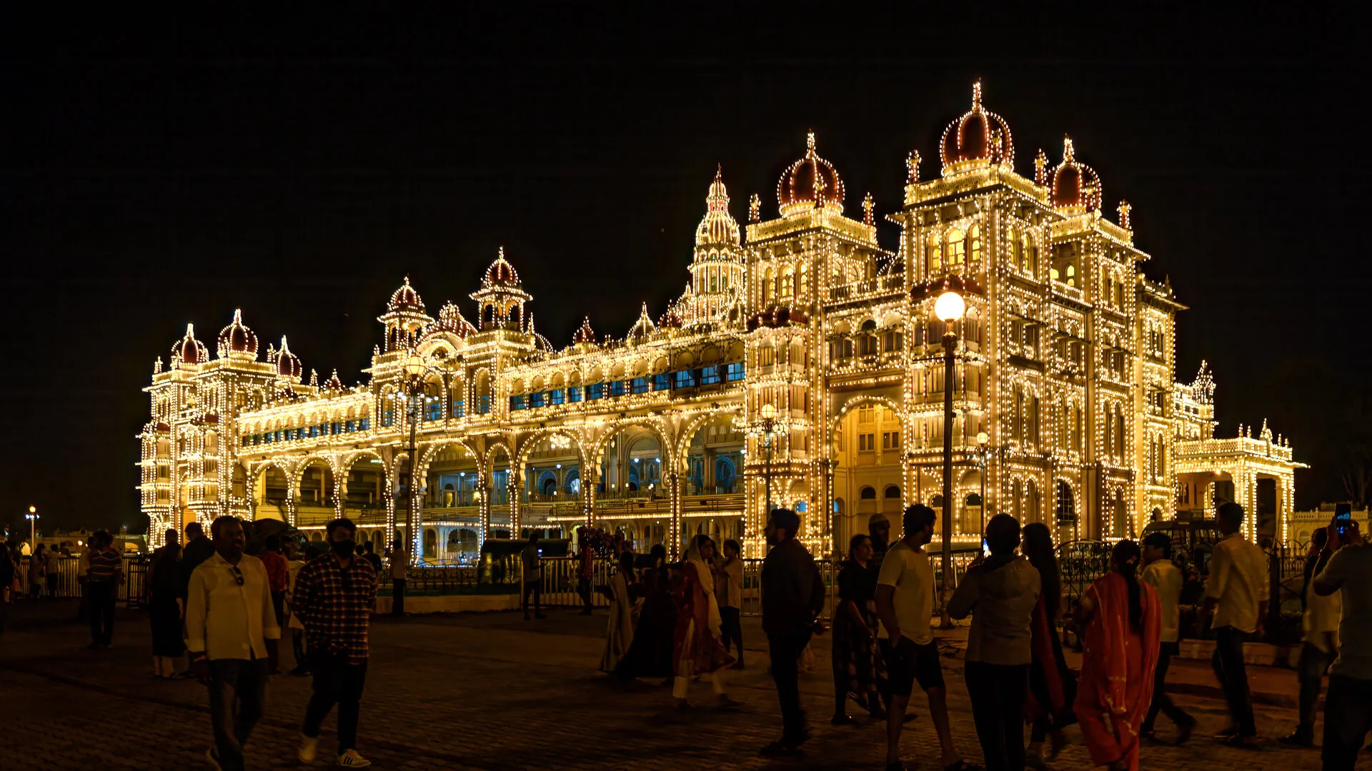 Mysore Palace