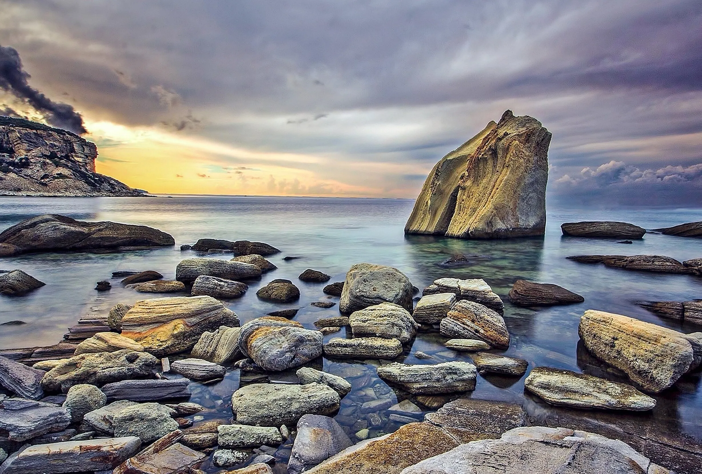 Roıck sea