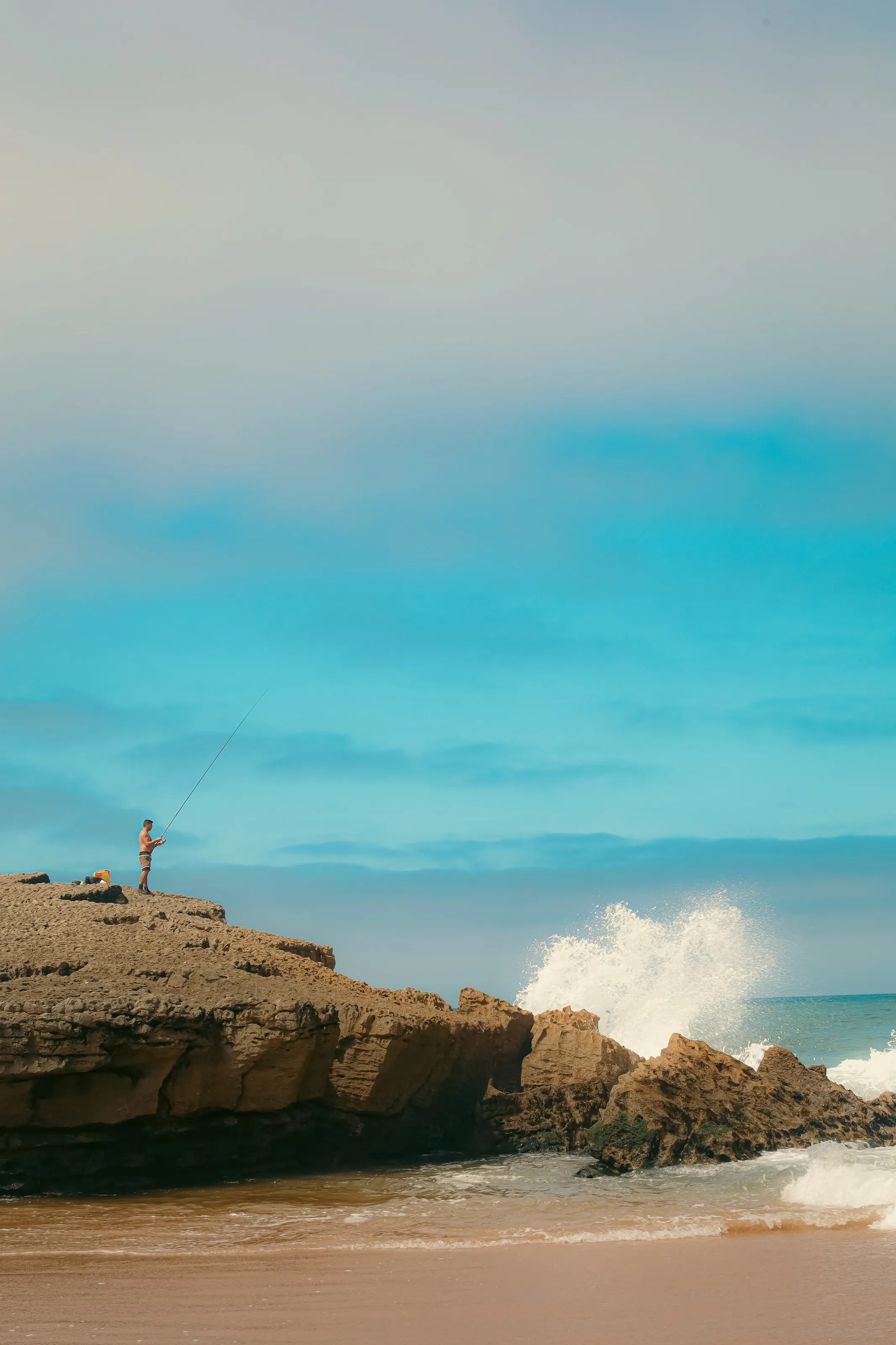 "Ocean Hunting"