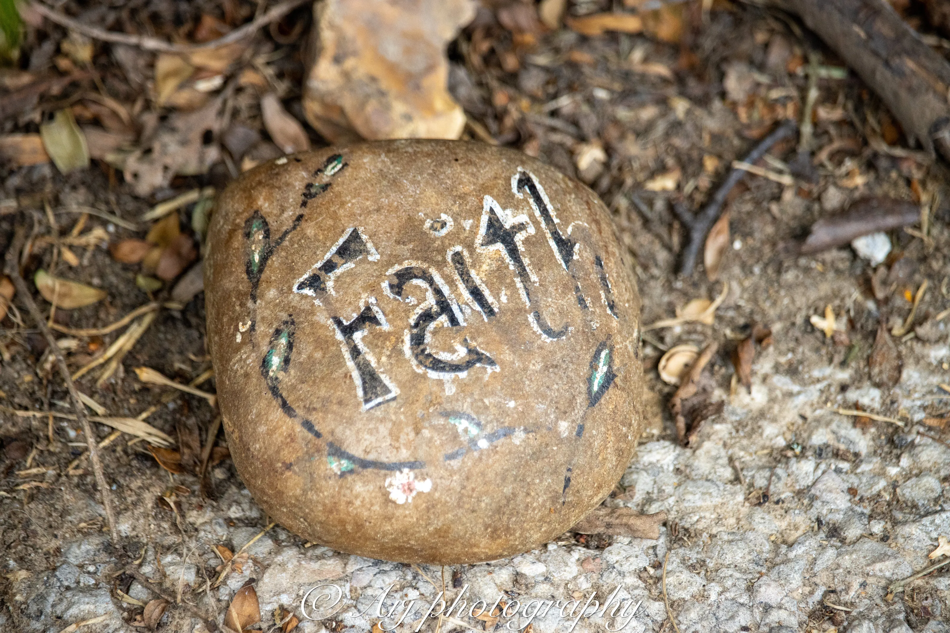 Believe in  it !keep it ! Always !