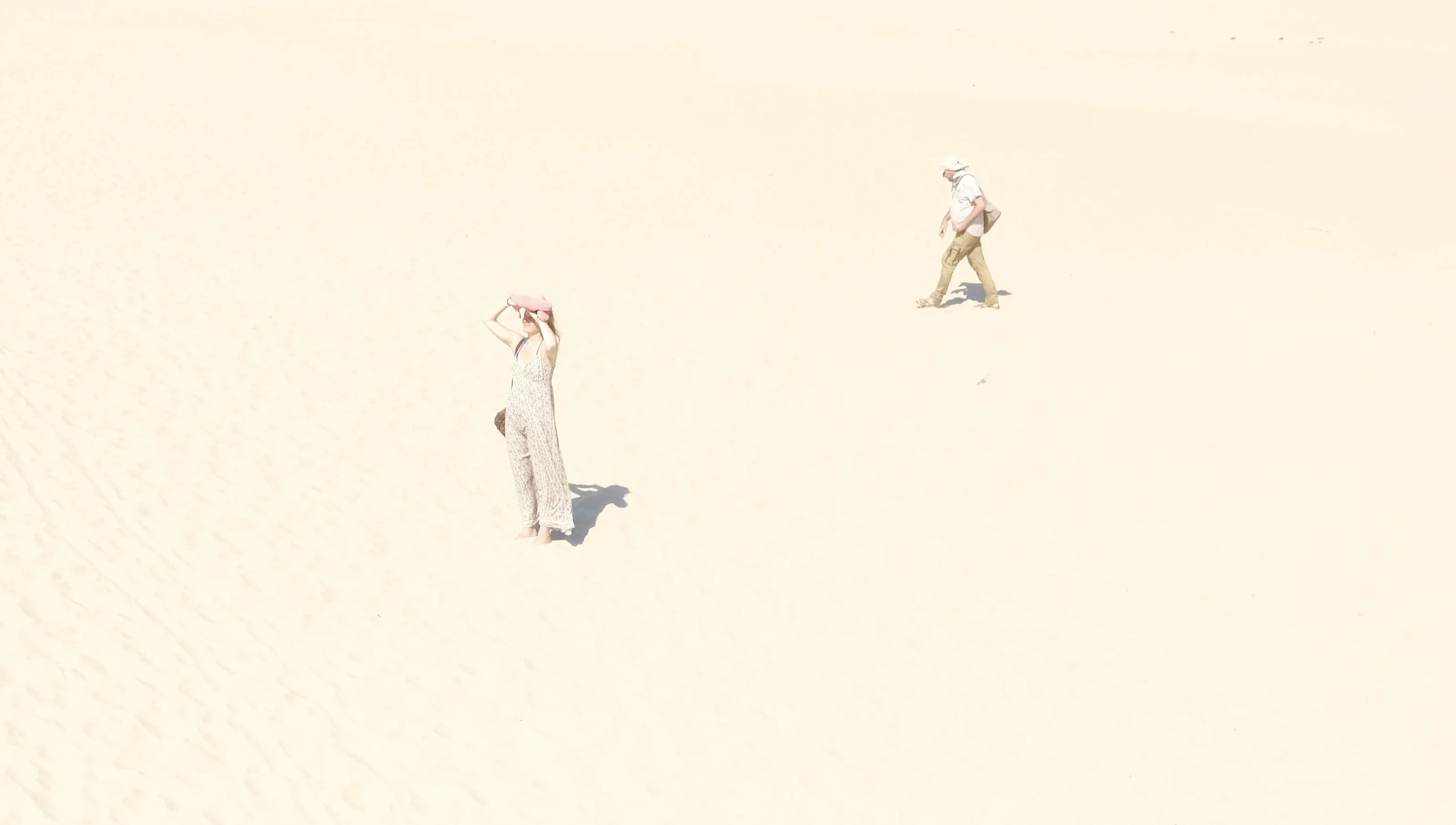 beach path