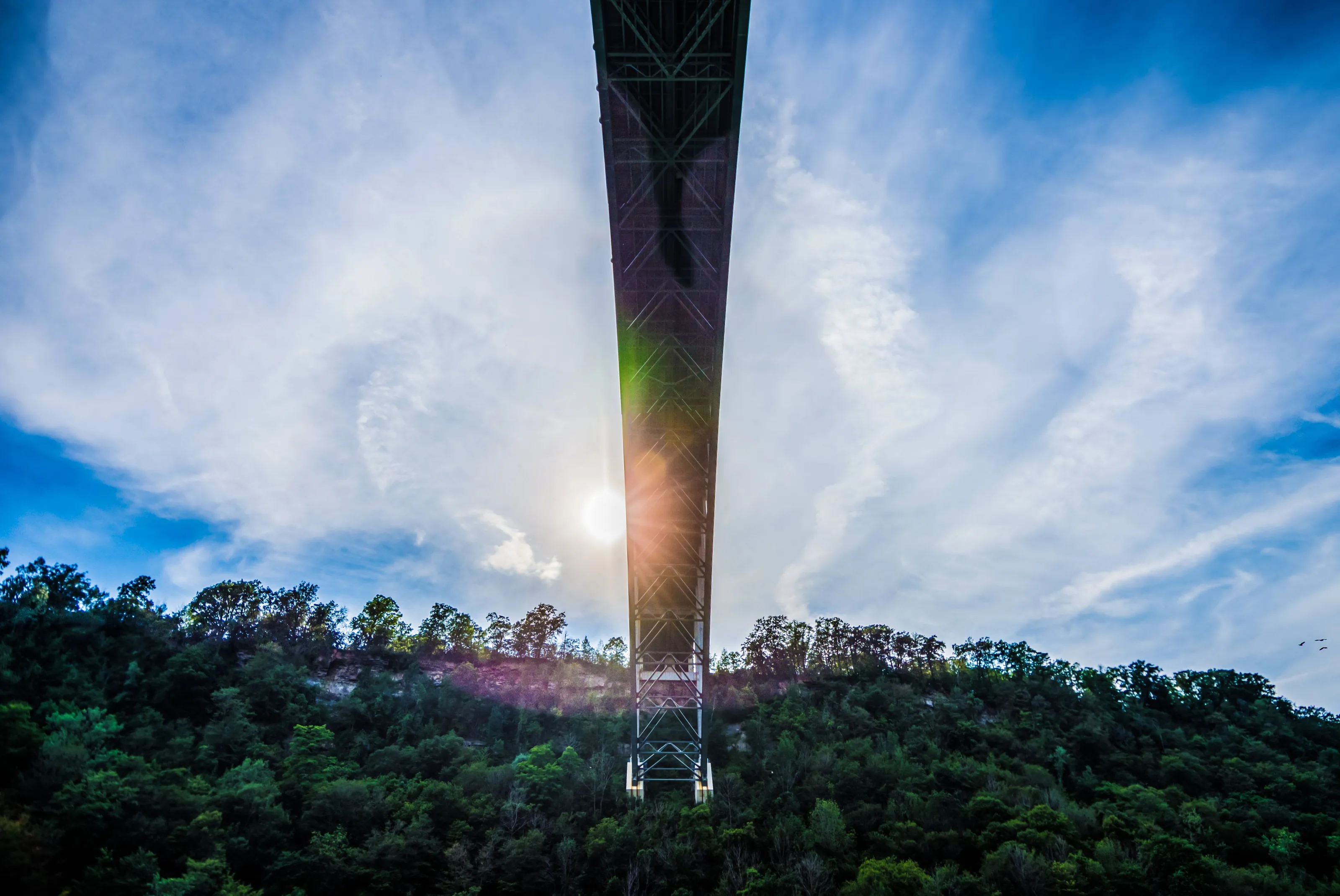 Bridge to Canada