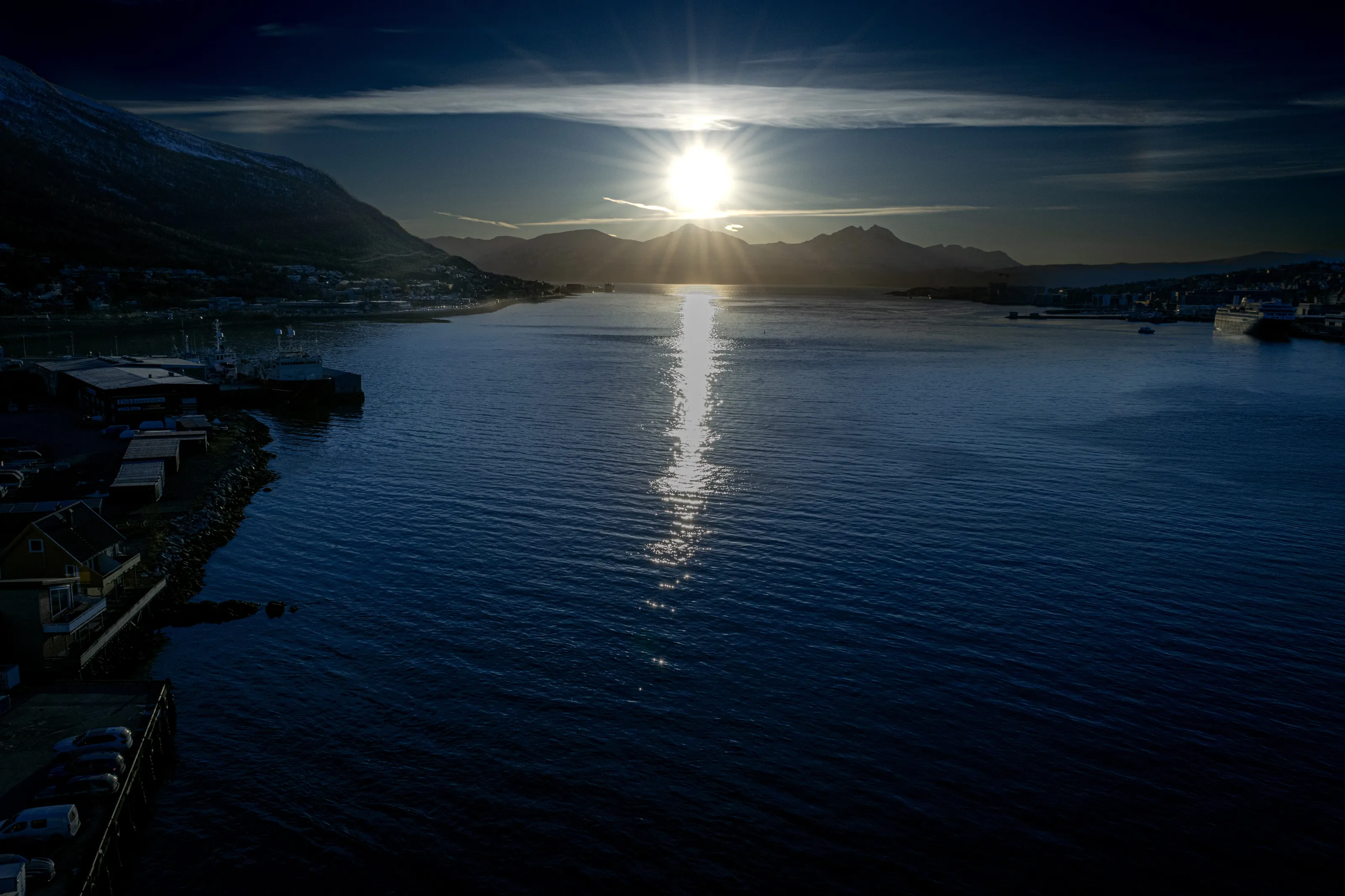 Tromso Bay