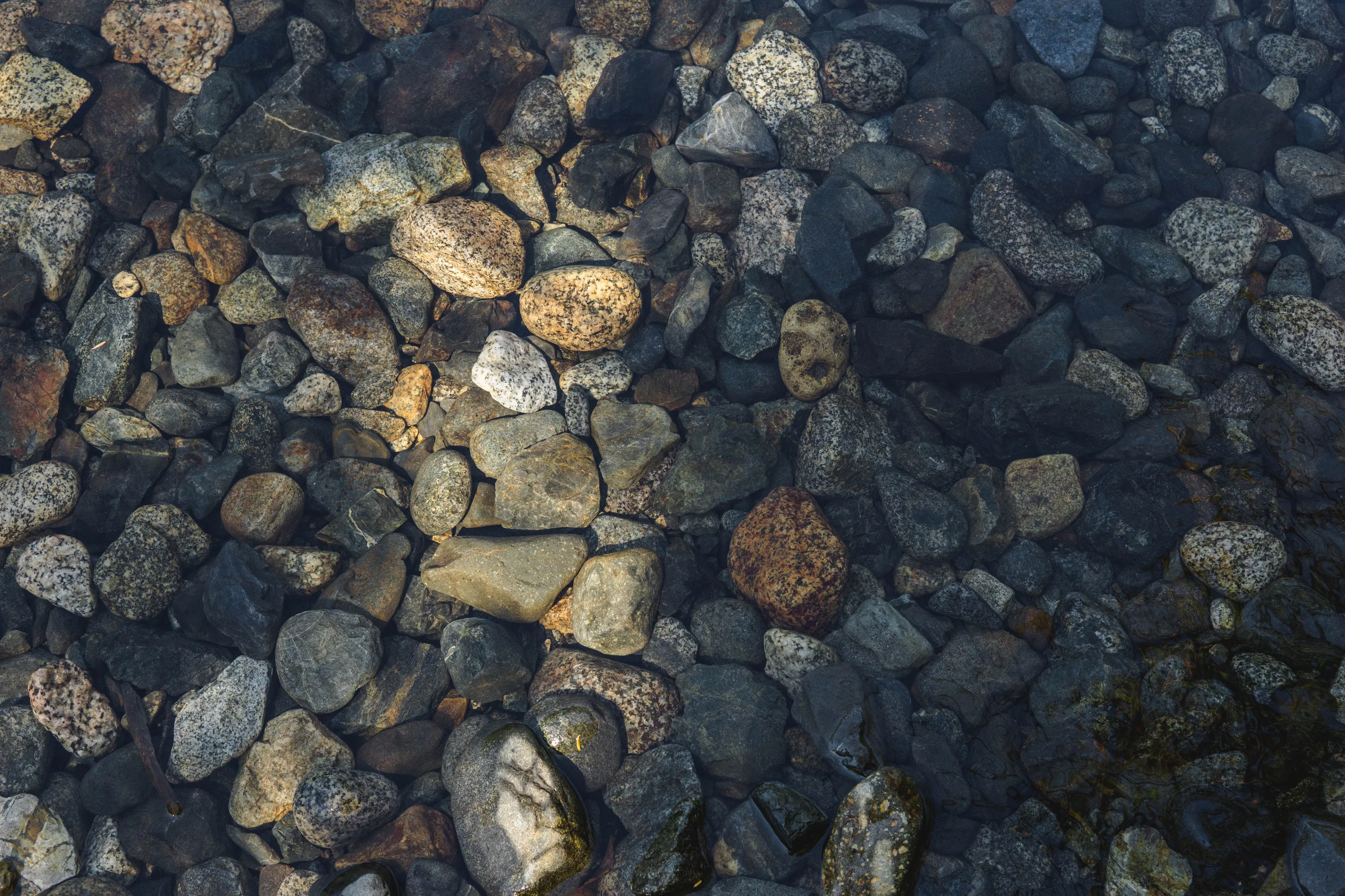 Tranquil Rocks