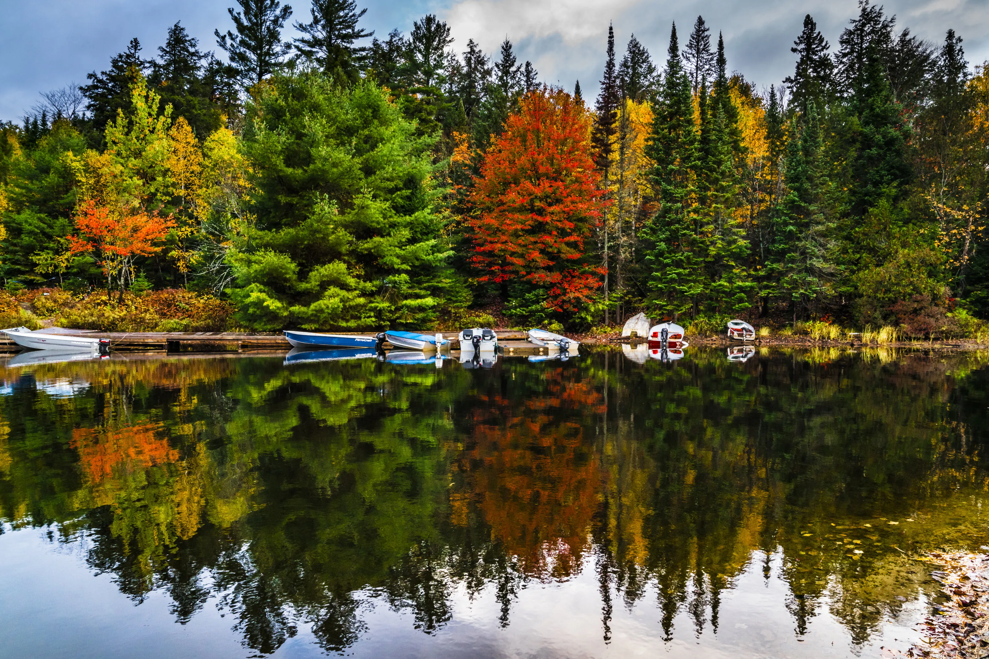 Mirror of Autumn