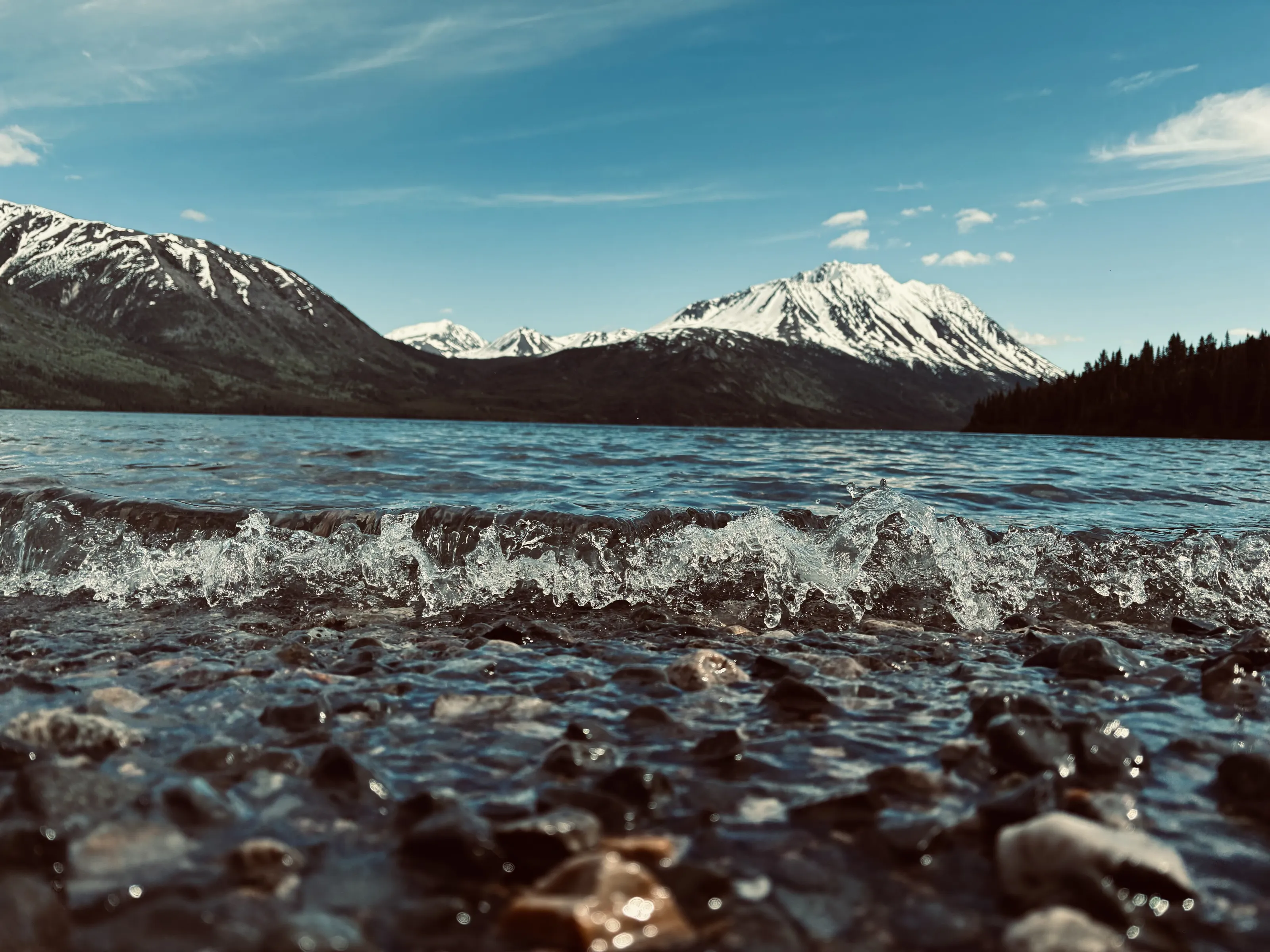 Alaska landscape