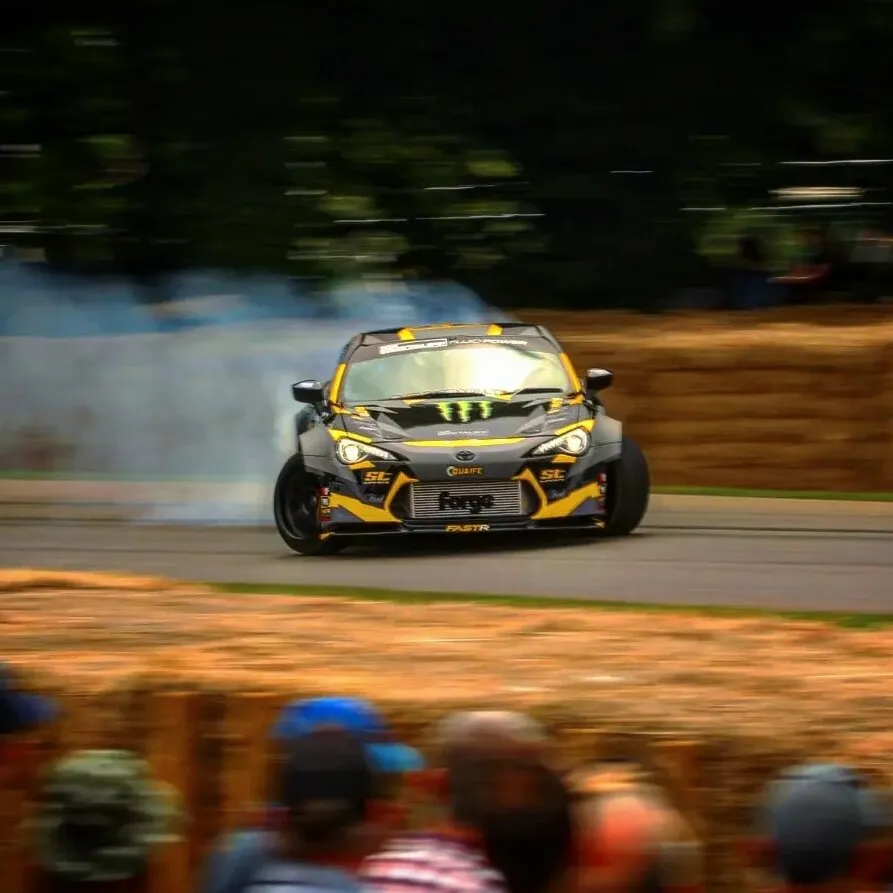 Let The Car Do The Talking