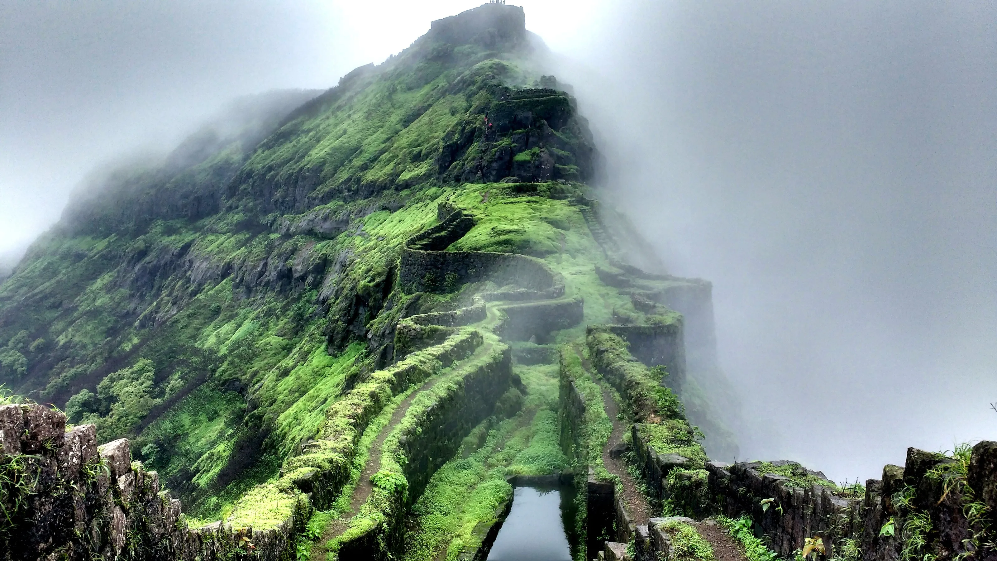 Fort in India
