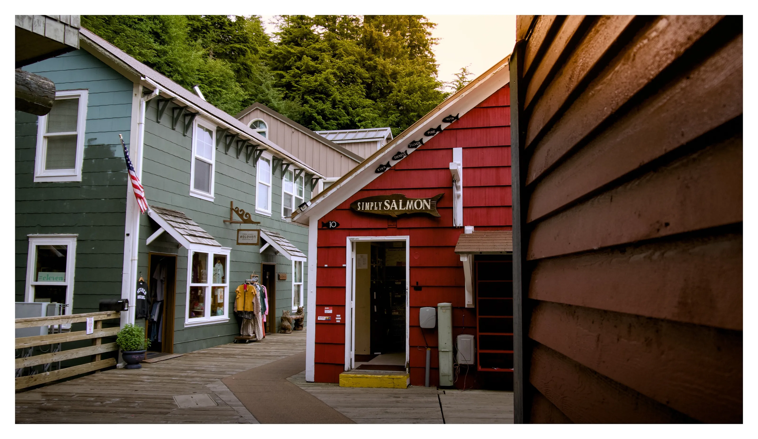 Ketchikan creek street