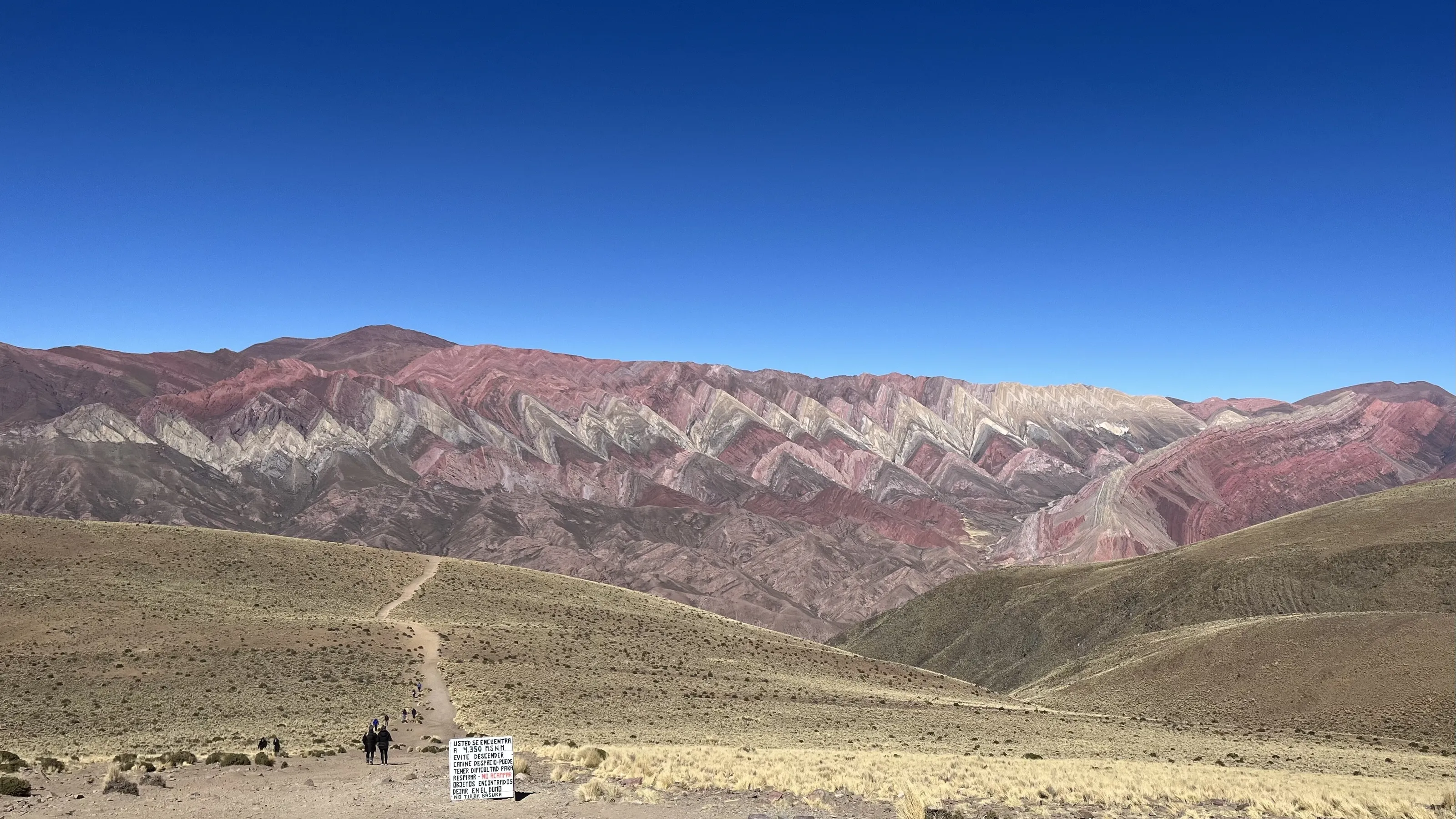 Humauaca, North Argentina