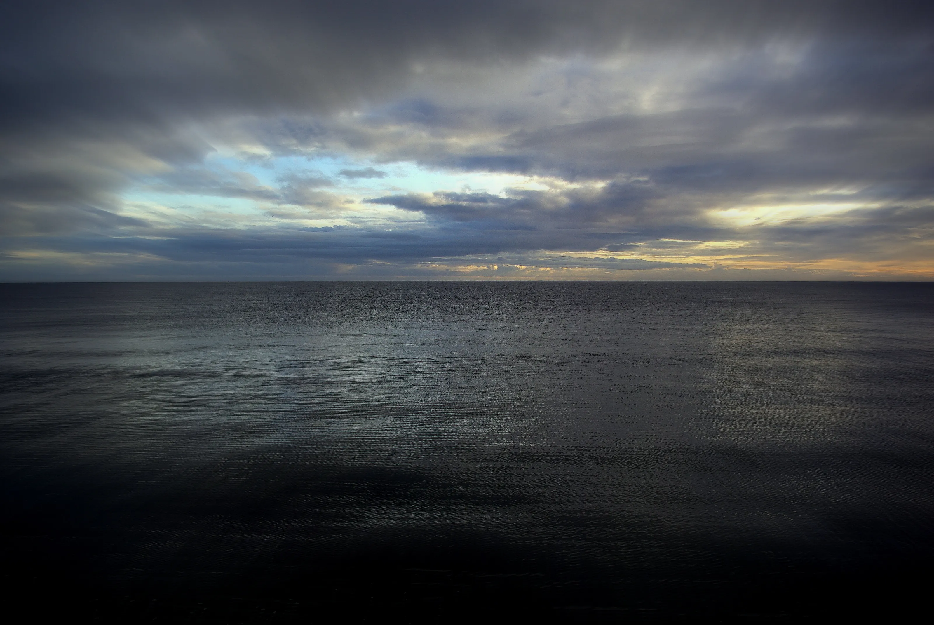 The Glass Sea (..of Scarborough) A.M