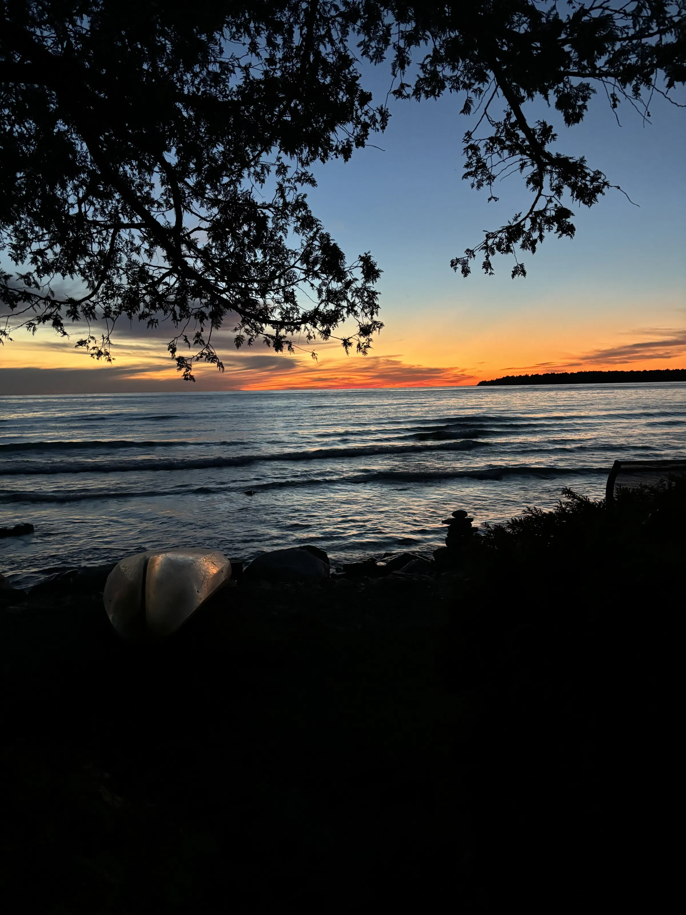 Escape to the Great Lakes