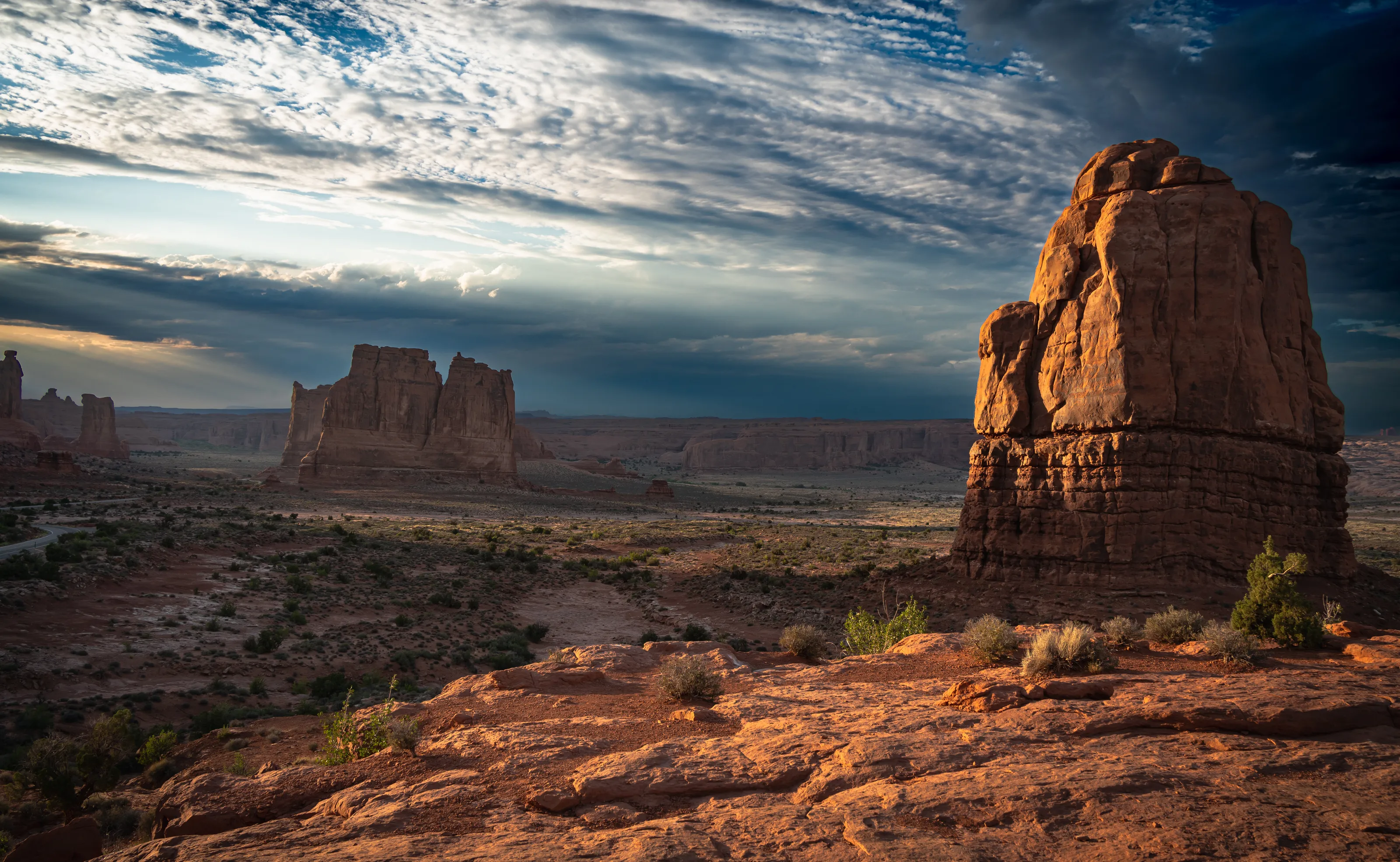 Arches View