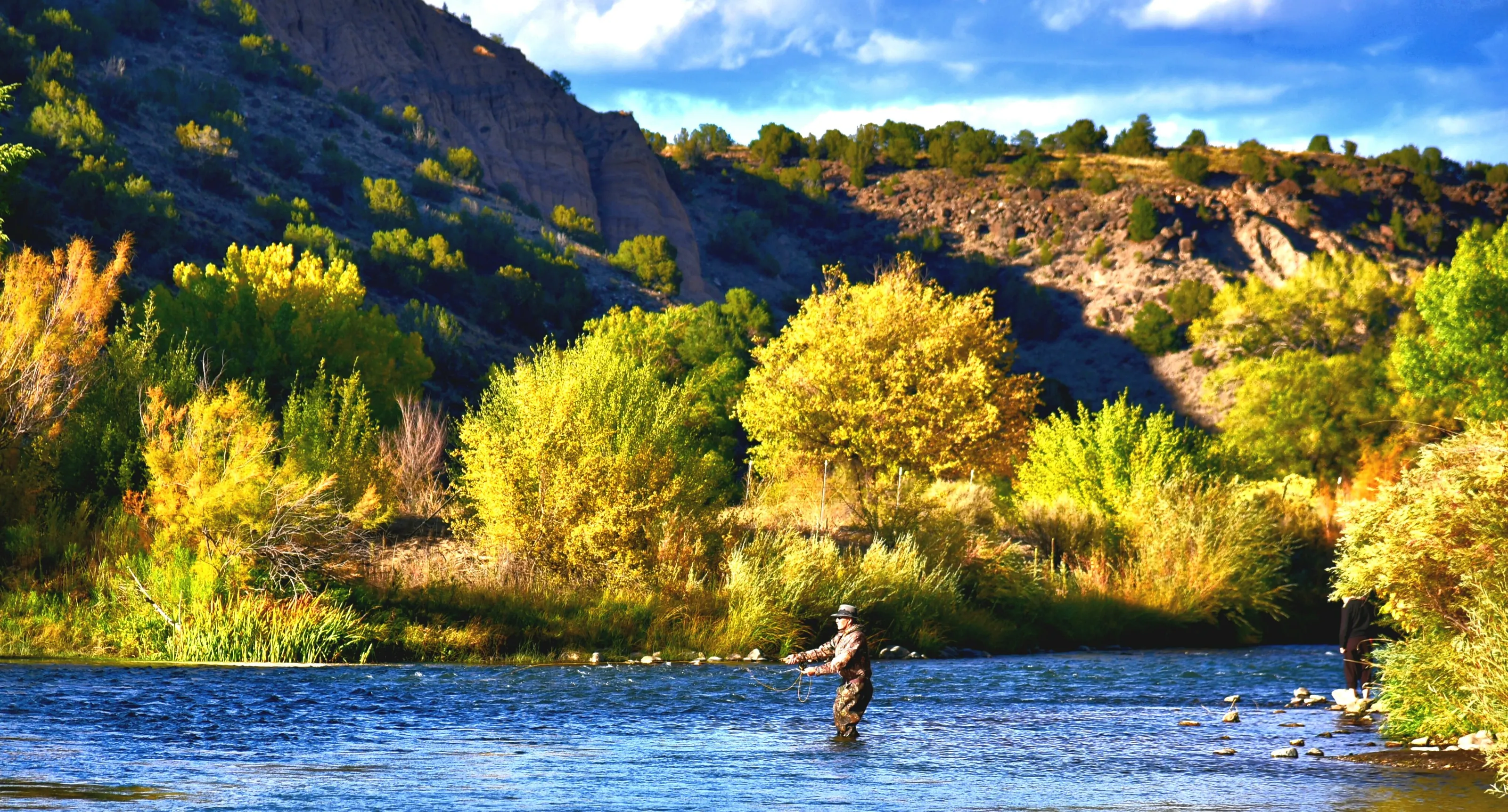 Rio Grande Fly Fishing