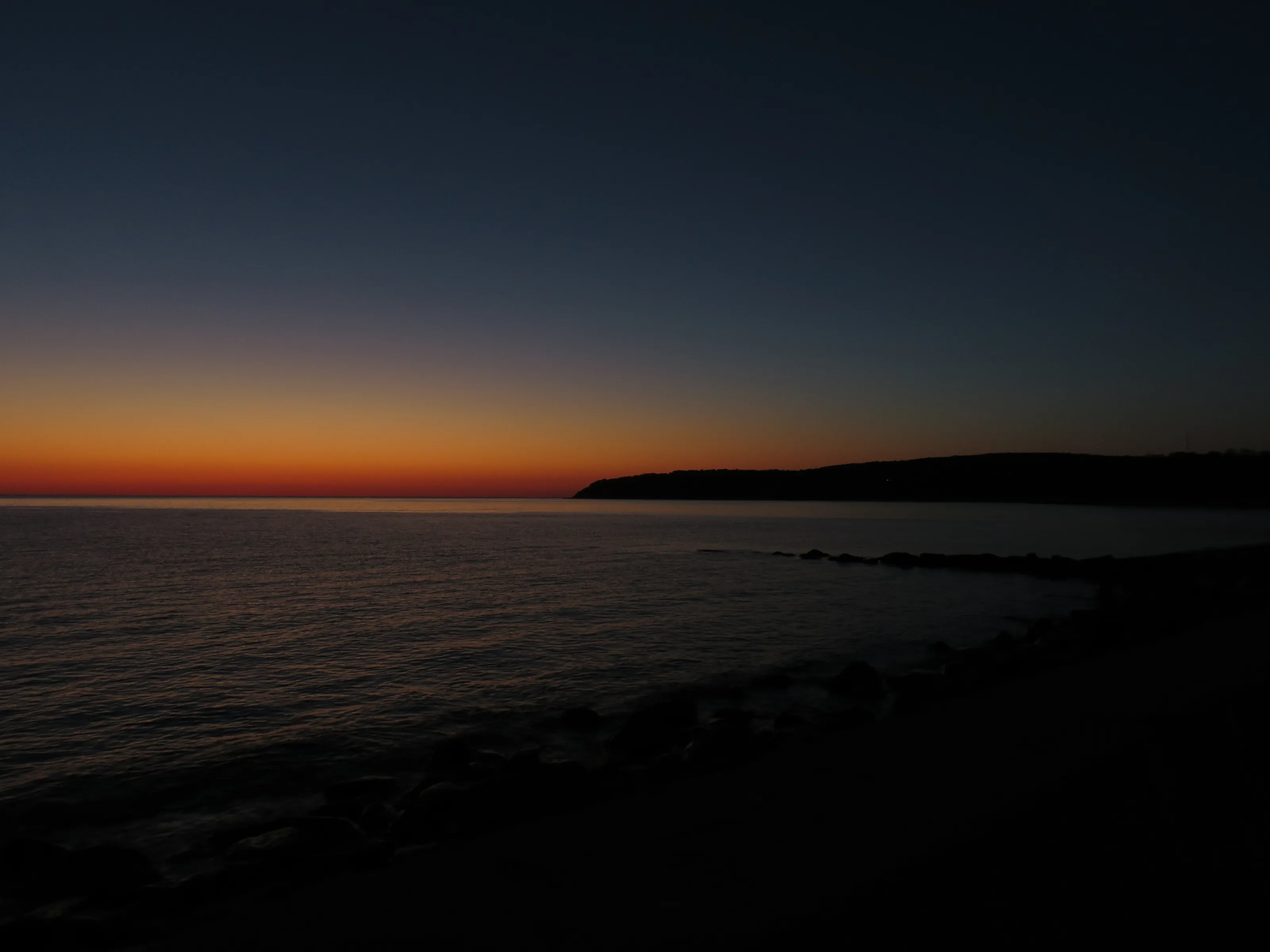 Beachy Sunrise