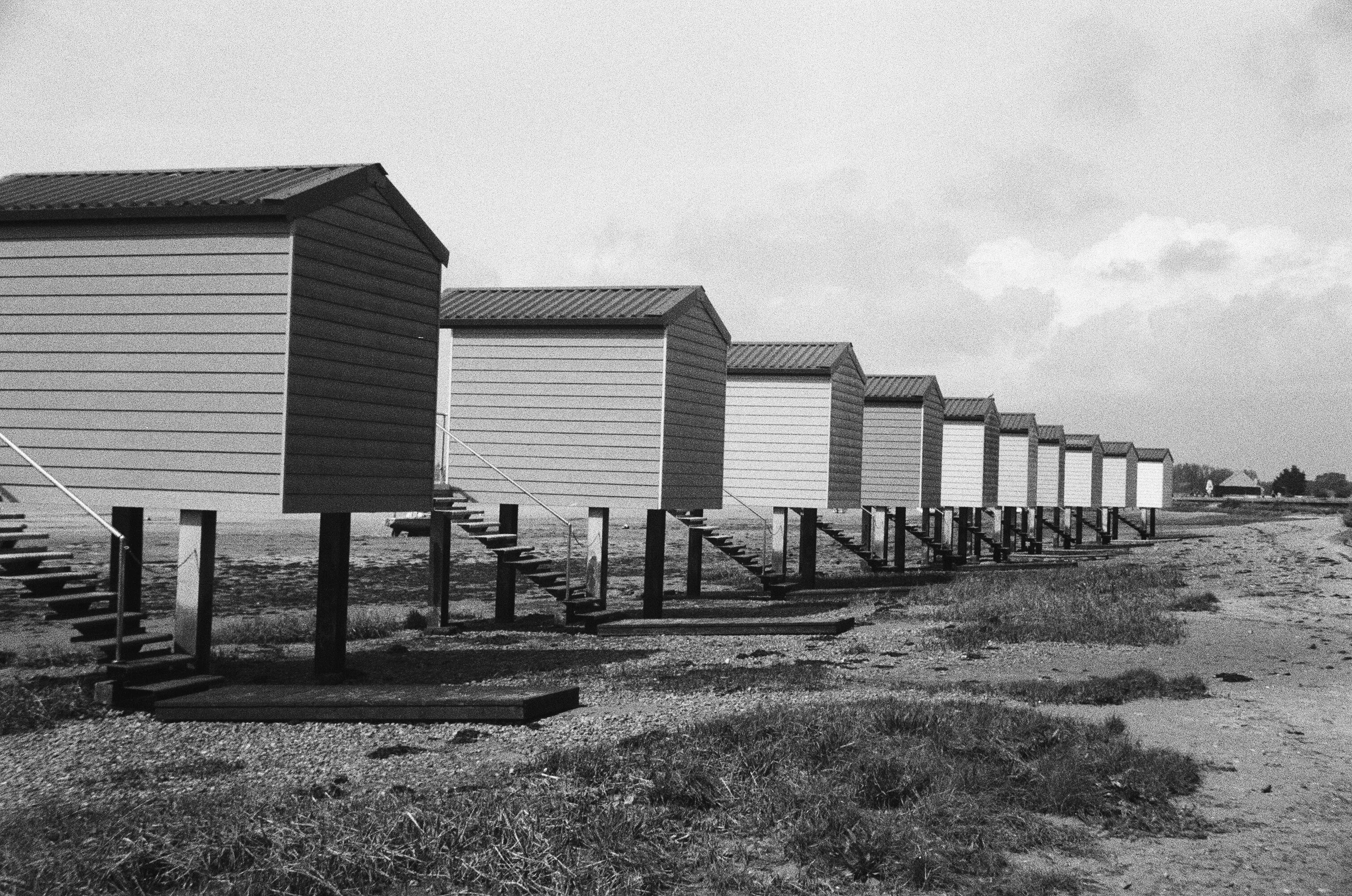 Osea Beach Huts