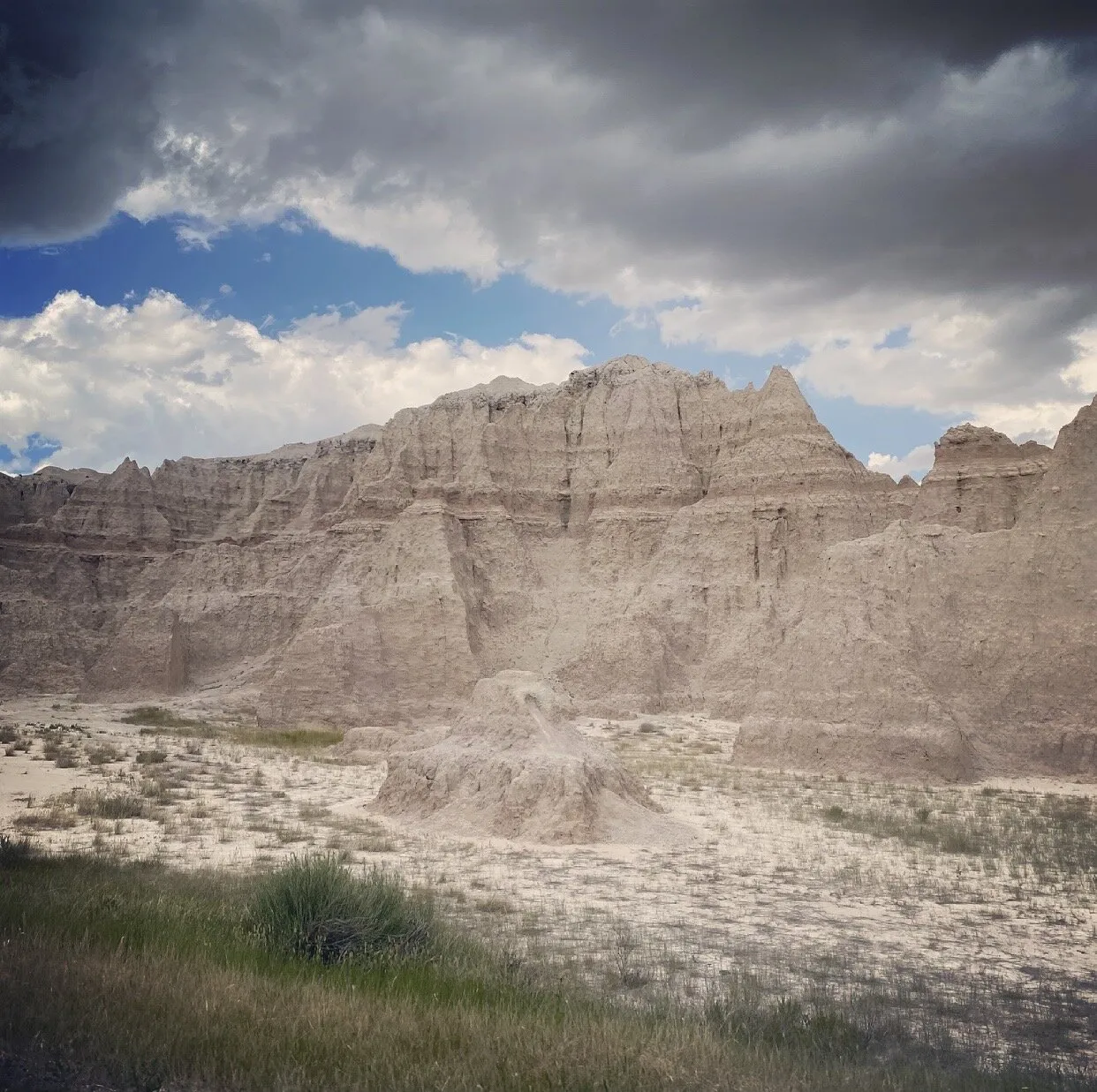 Badlands