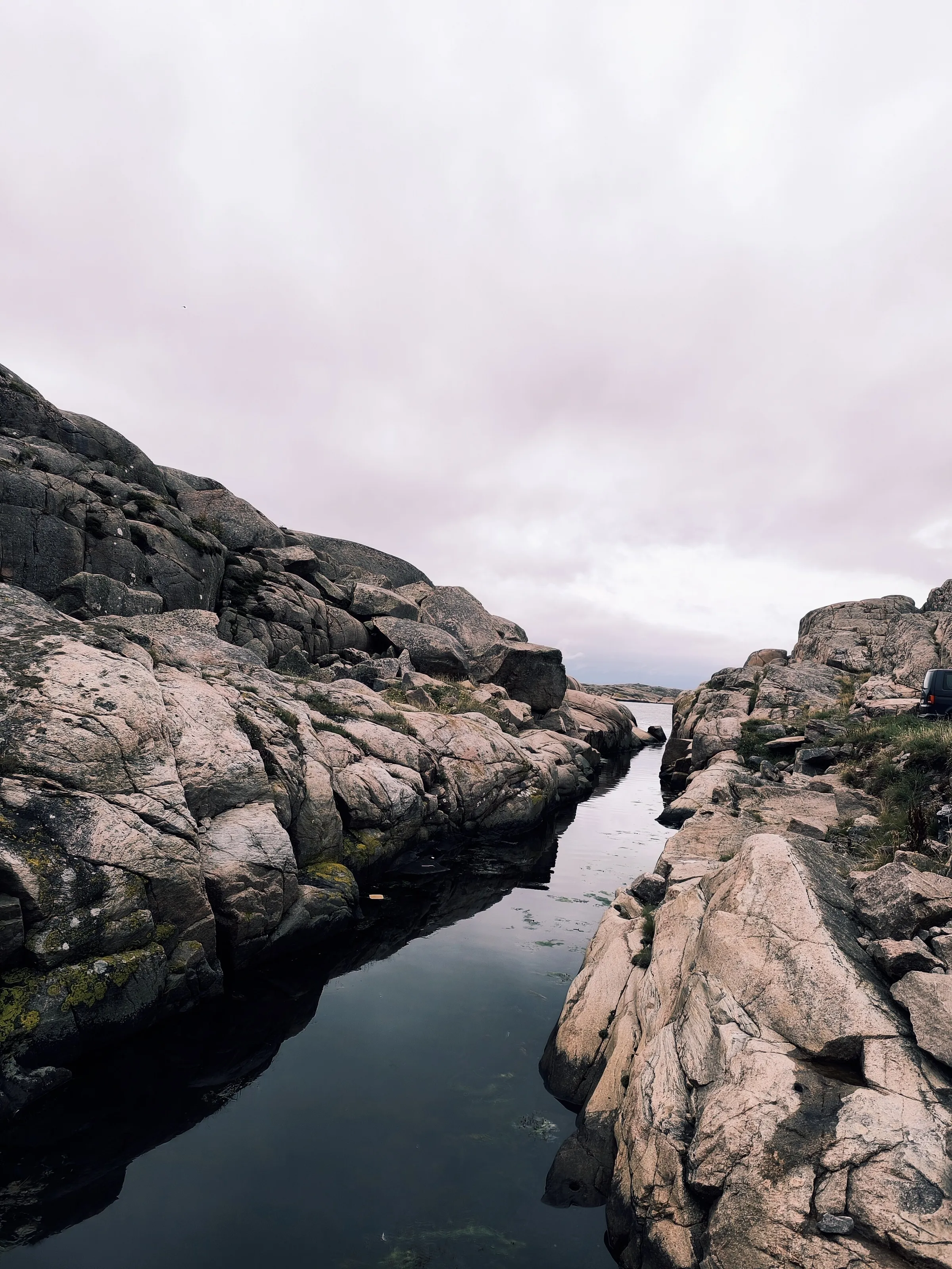 Smögen rocks