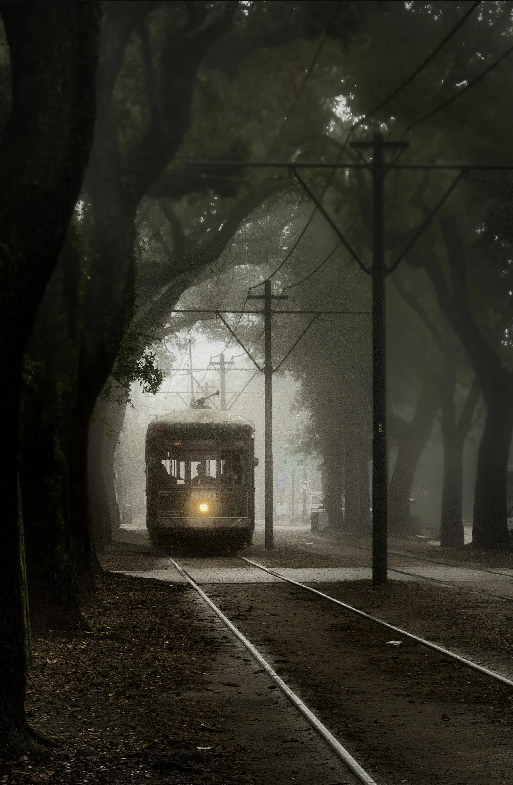 St Charles Streetcar