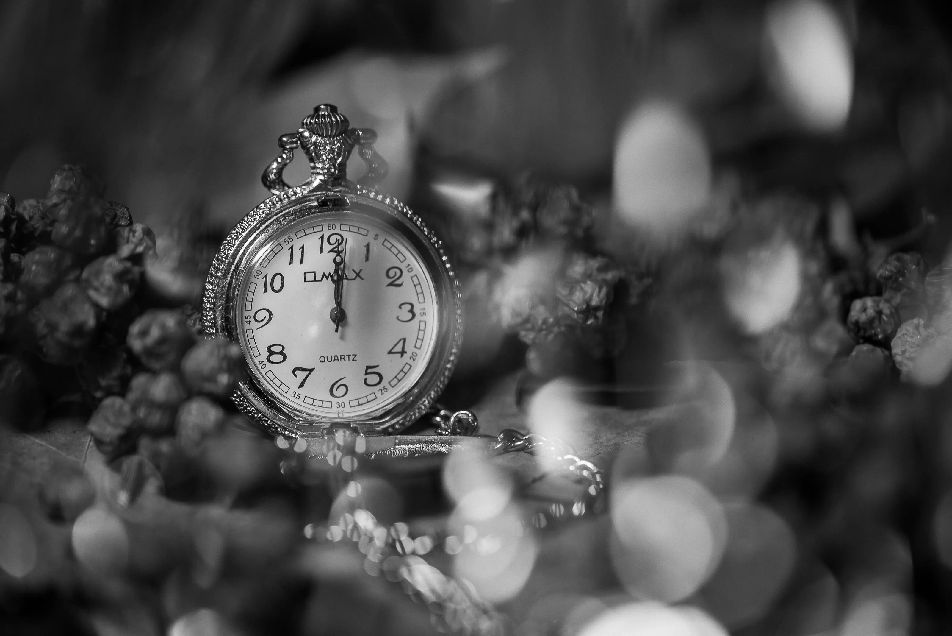 Time...