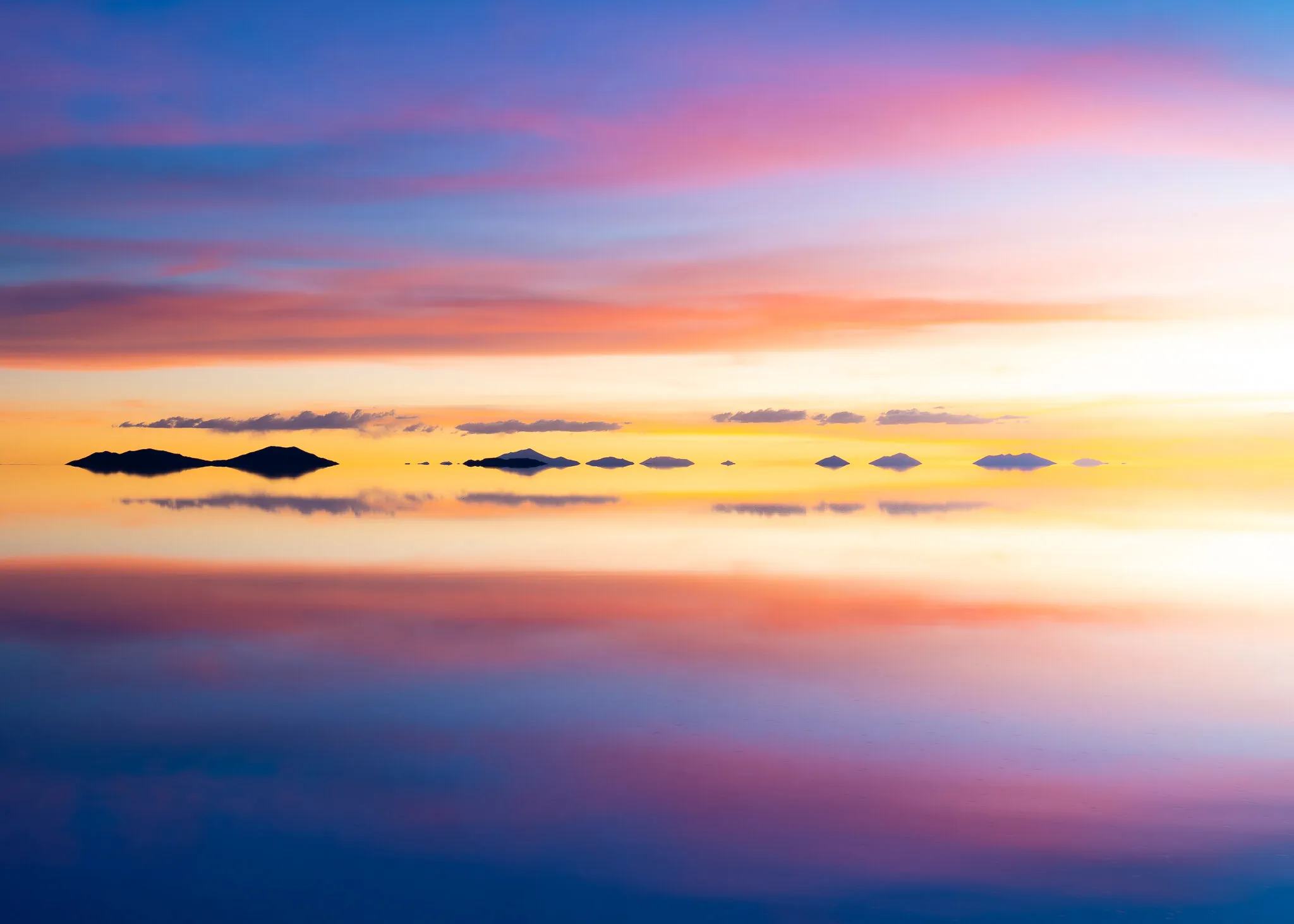 Colours de Uyuni
