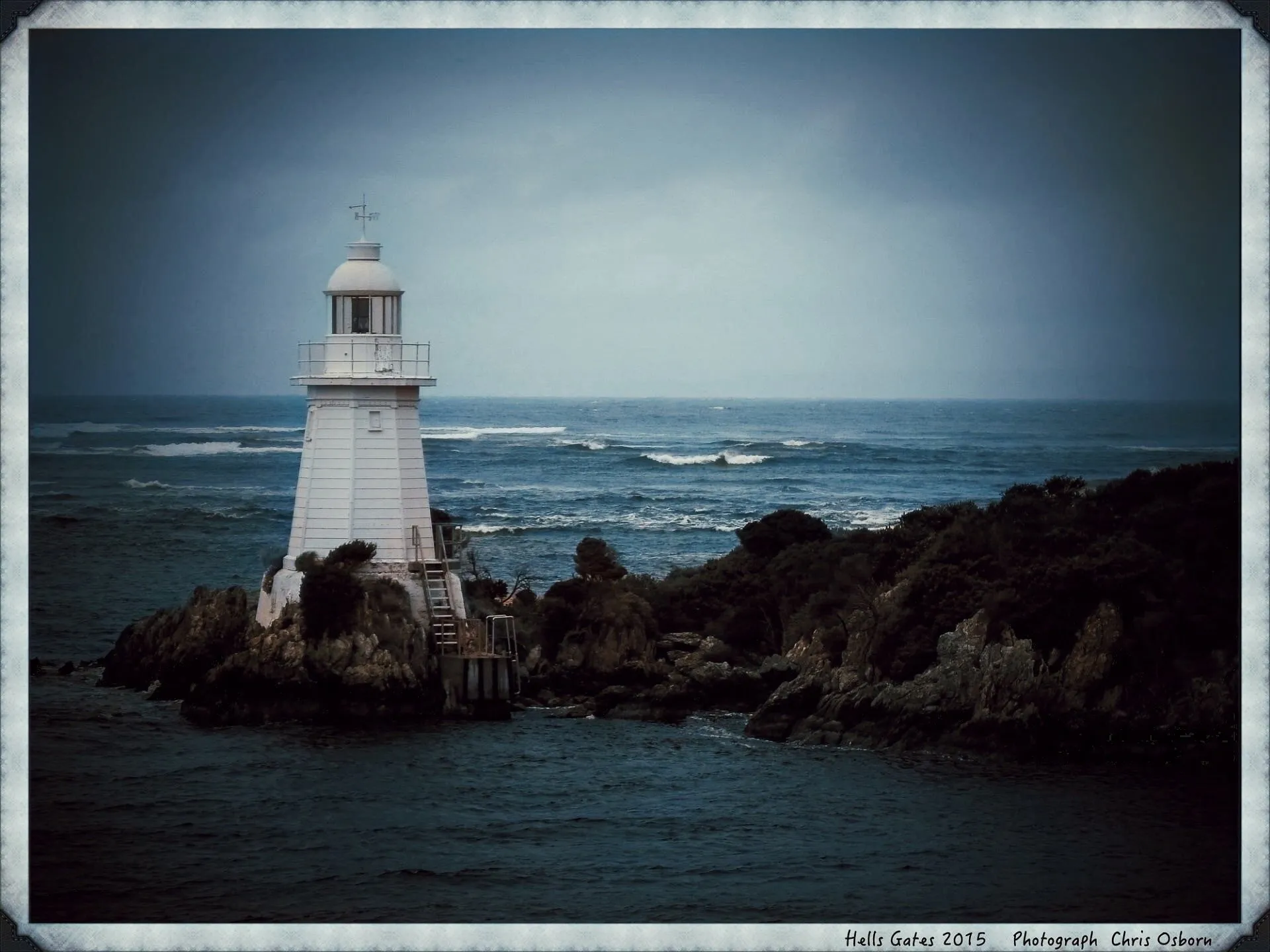 Hells Gate Tasmania