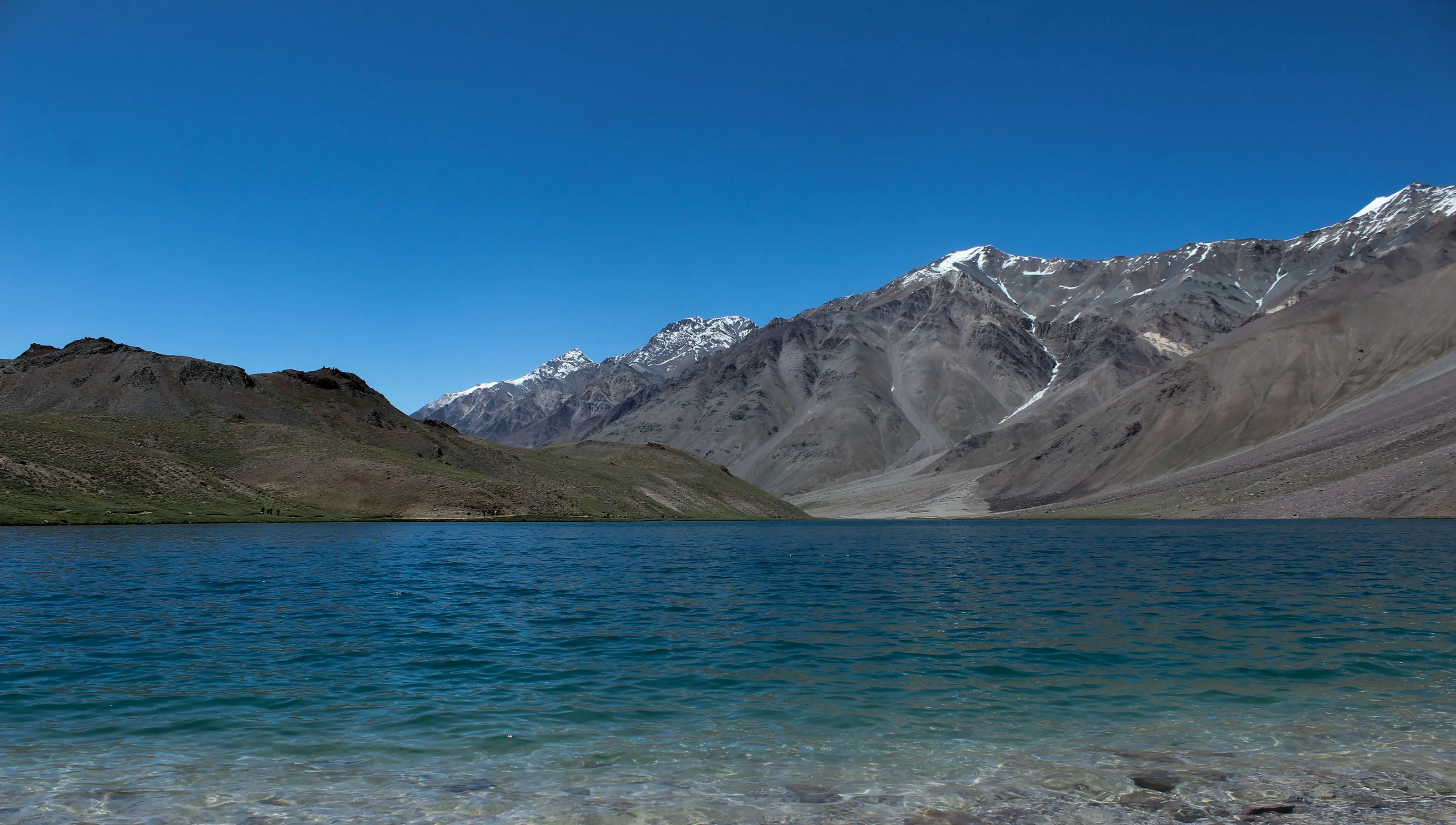 Chandra Tal, Spiti Valley