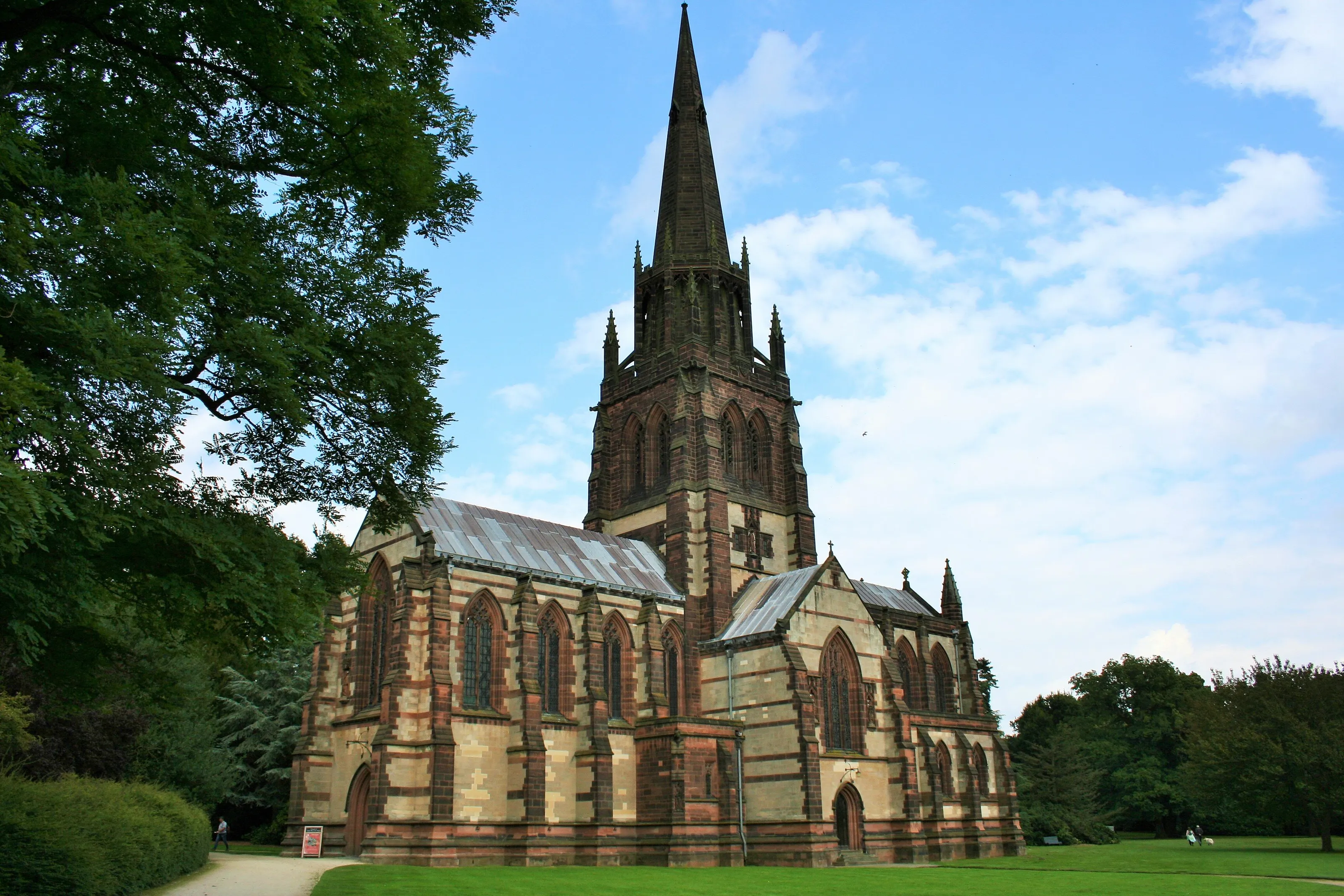 church