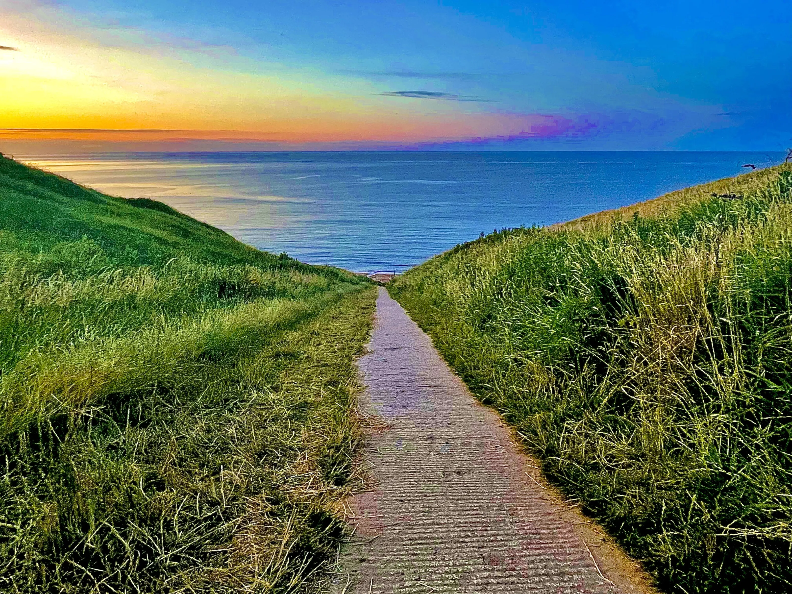 Cayton Bay