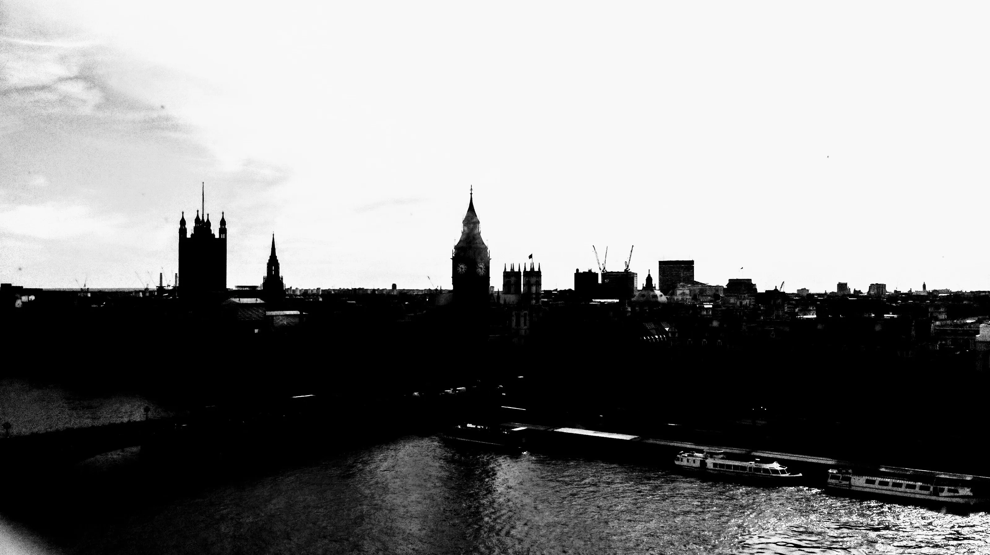 View From The London Eye