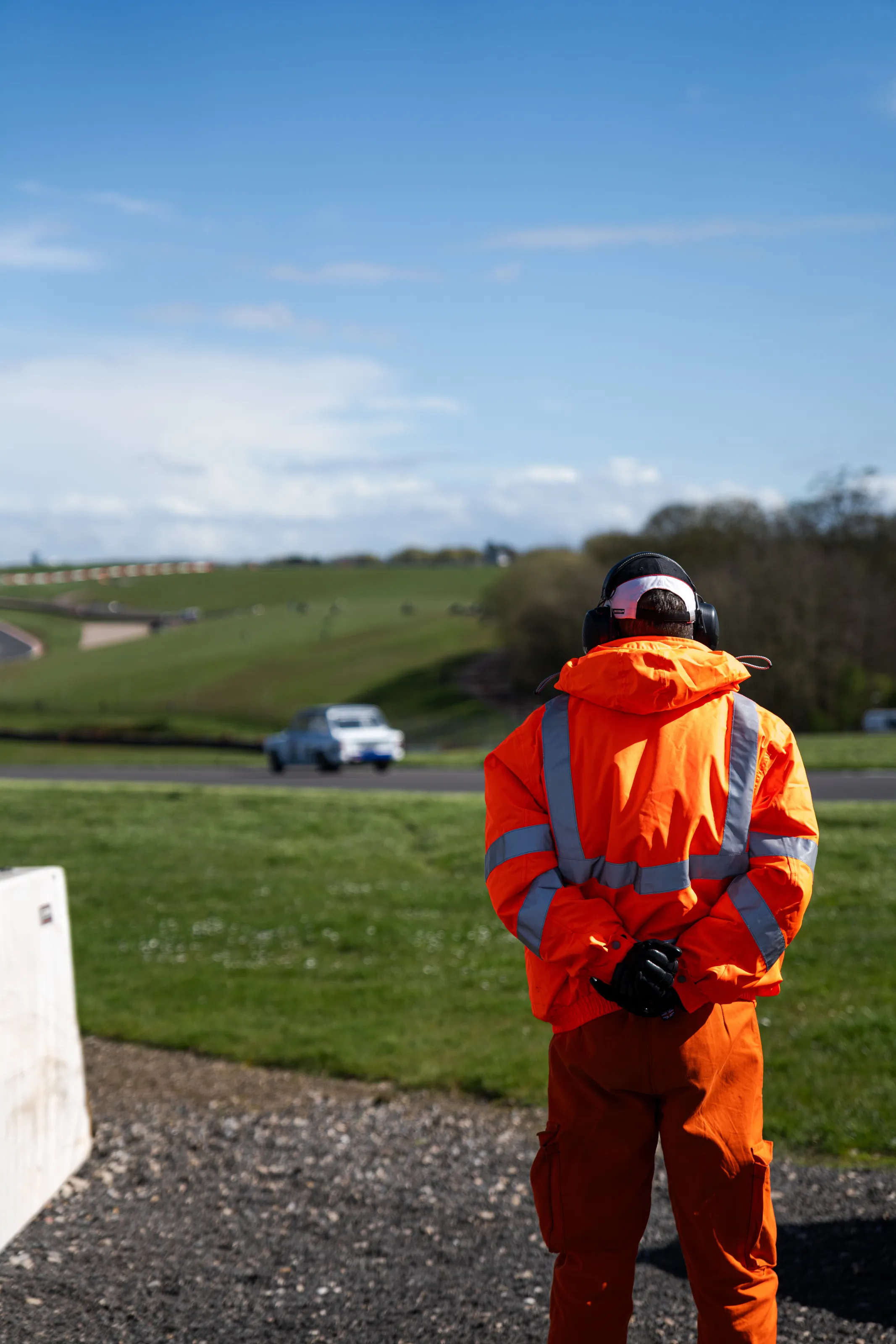 Track Marshal