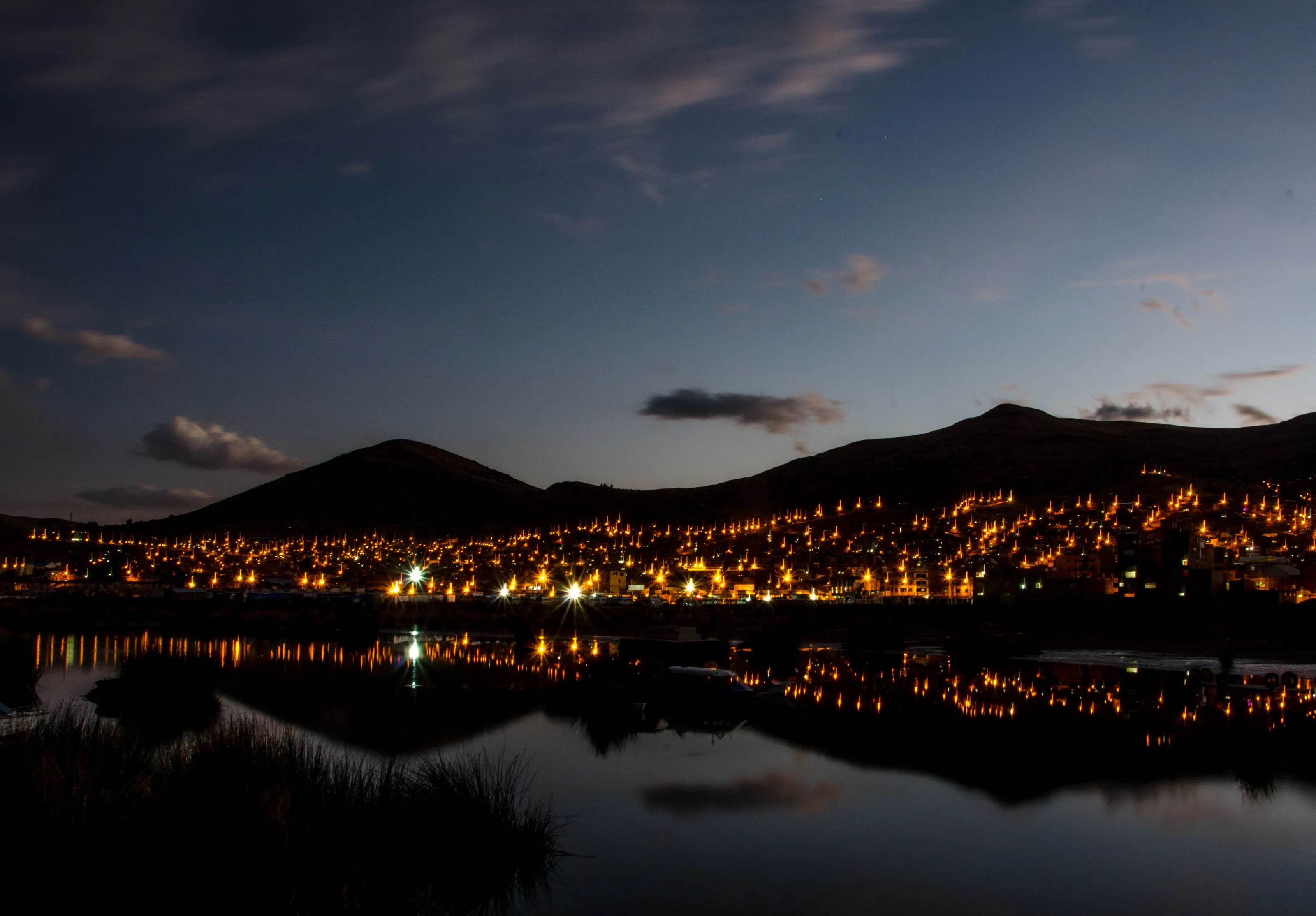 Puno,Peru
