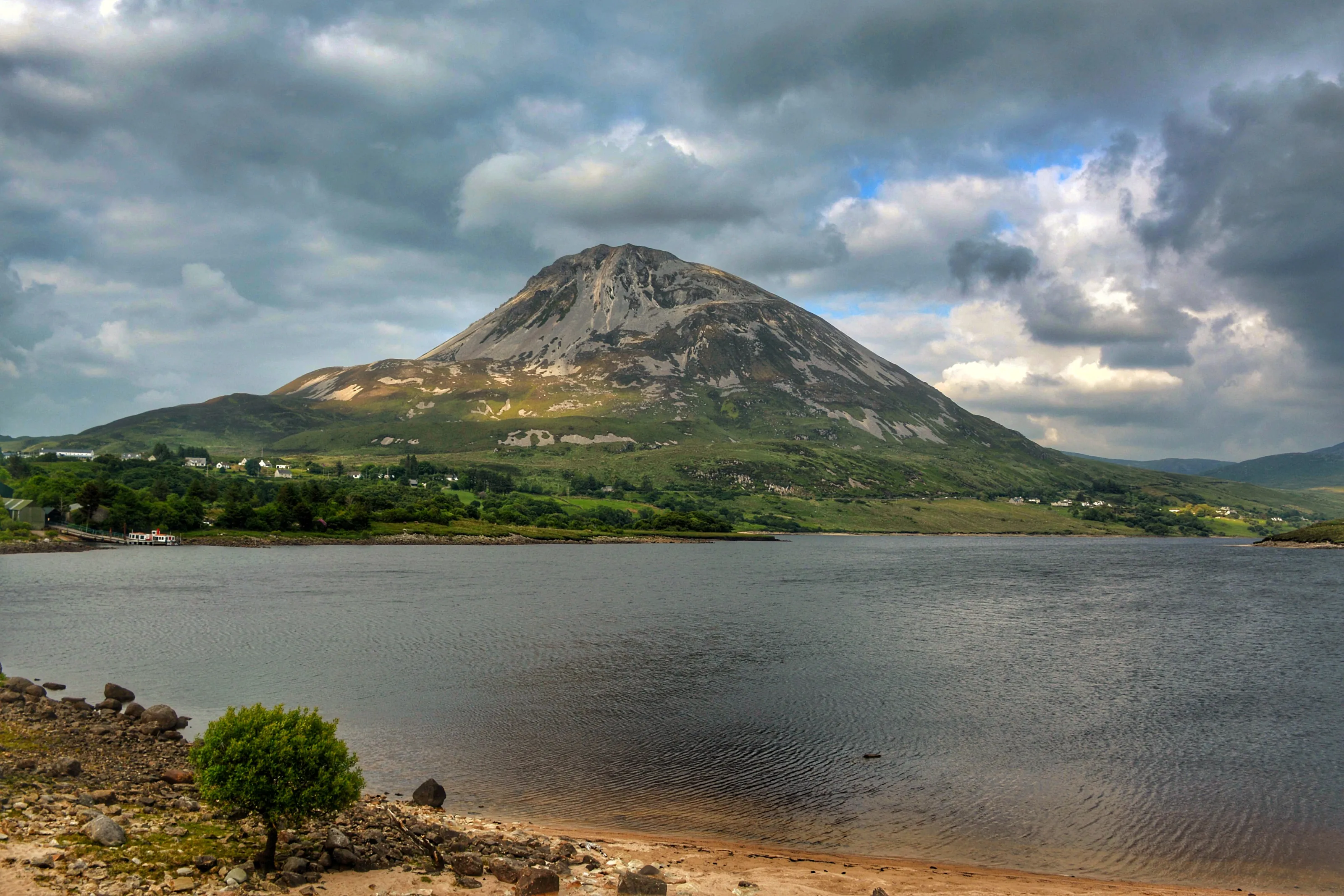 Errigal, Donegal, Ireland