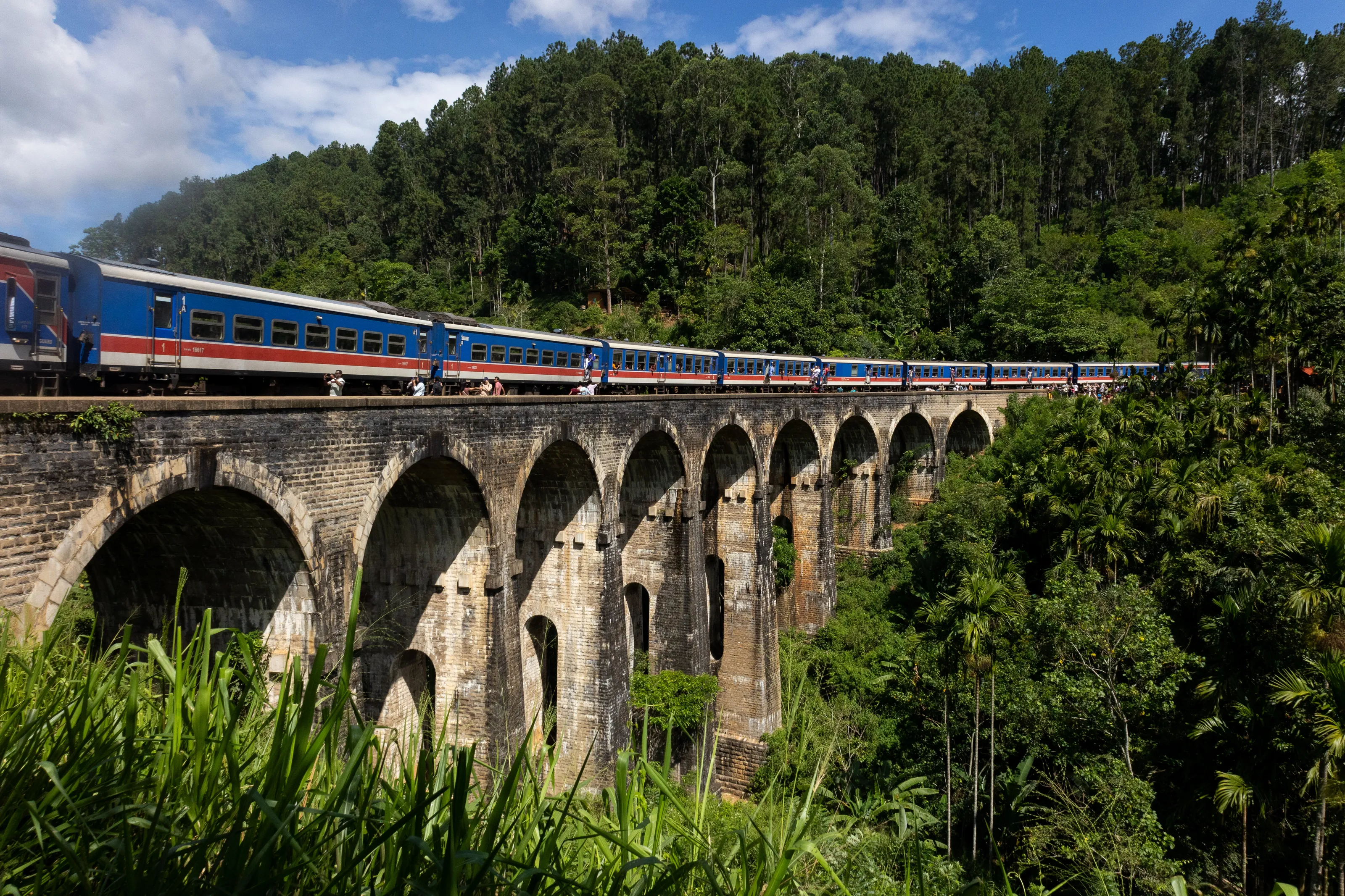 Sri Lankan Railroad