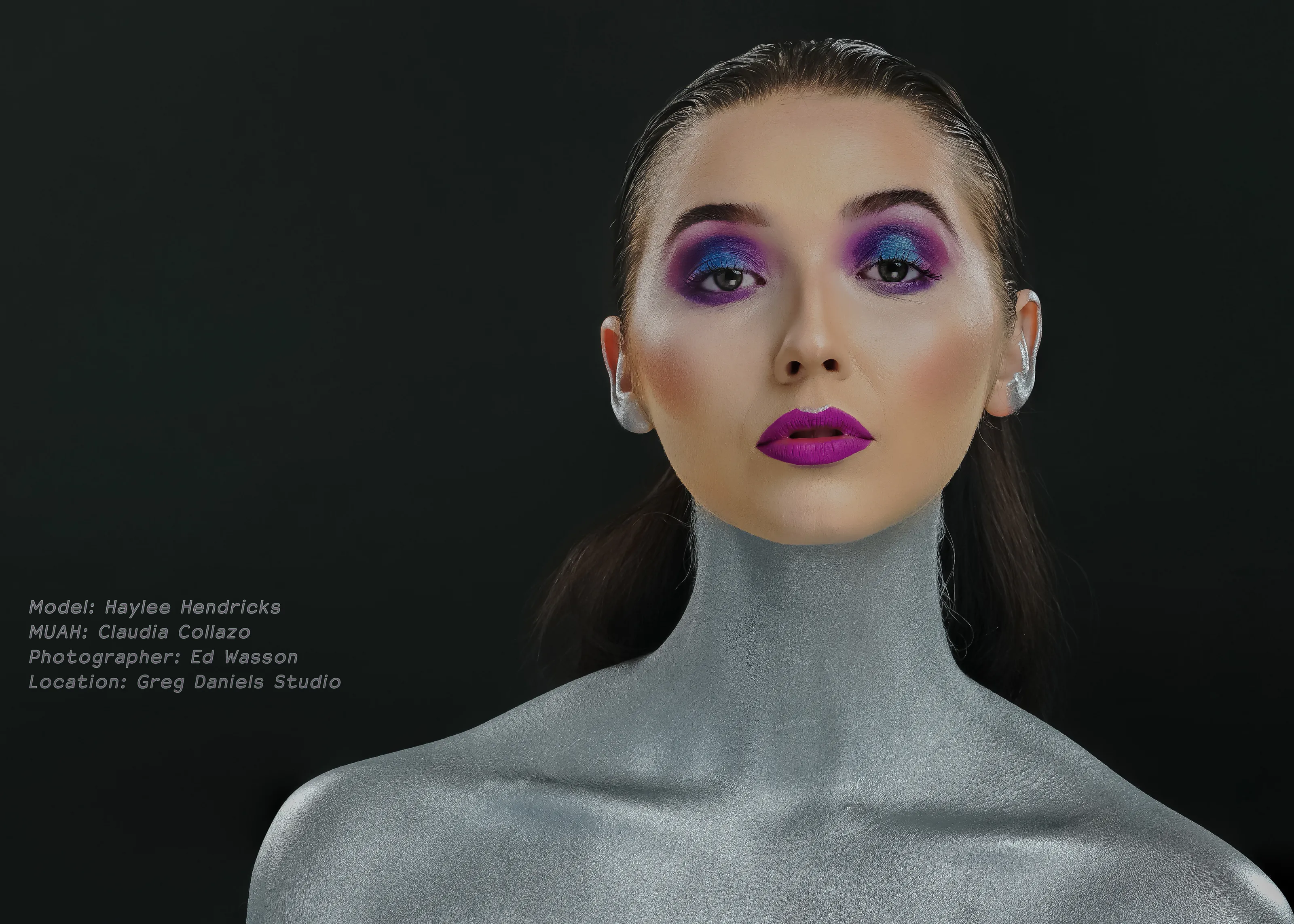 Beauty and Creative Makeup