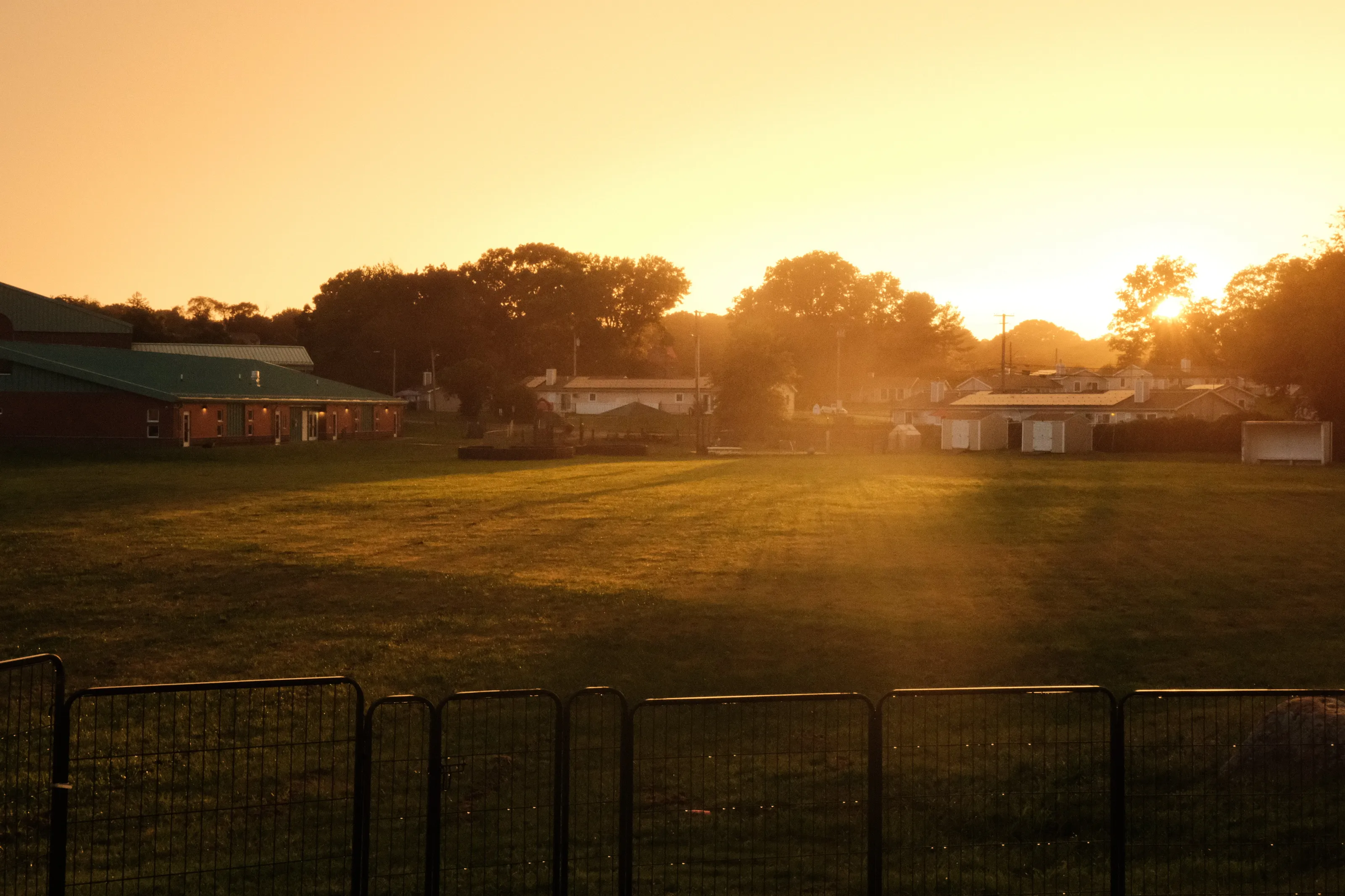 Summer Sunset