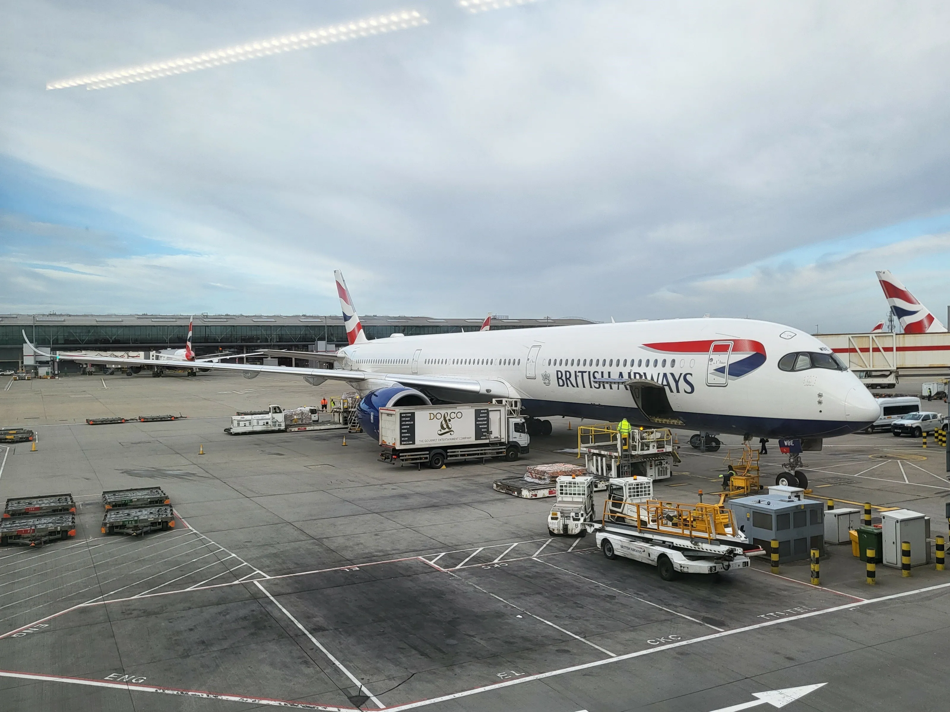 Aviation Photography at London Heathrow