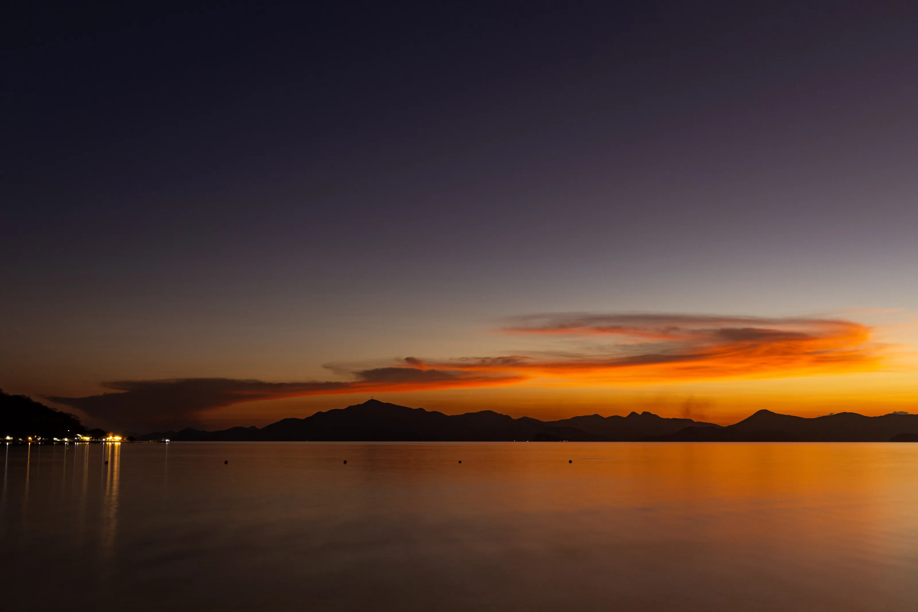 Phillipino sunset