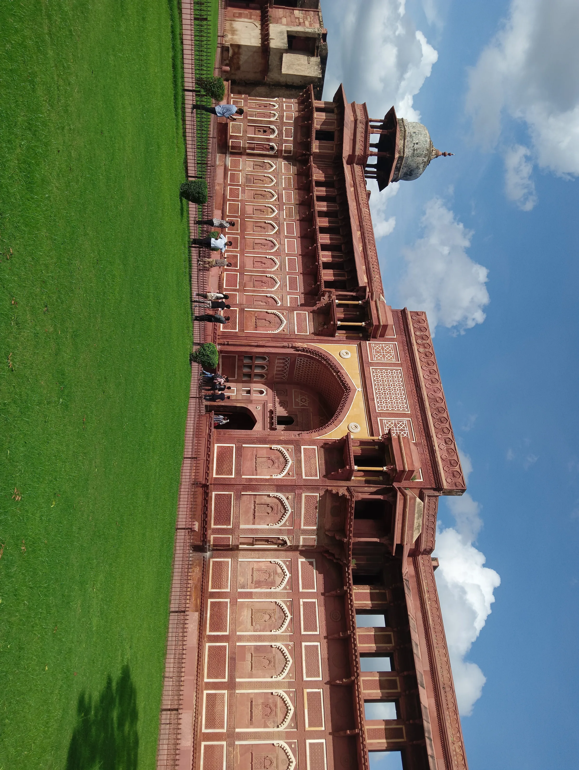 India's finest Fort.