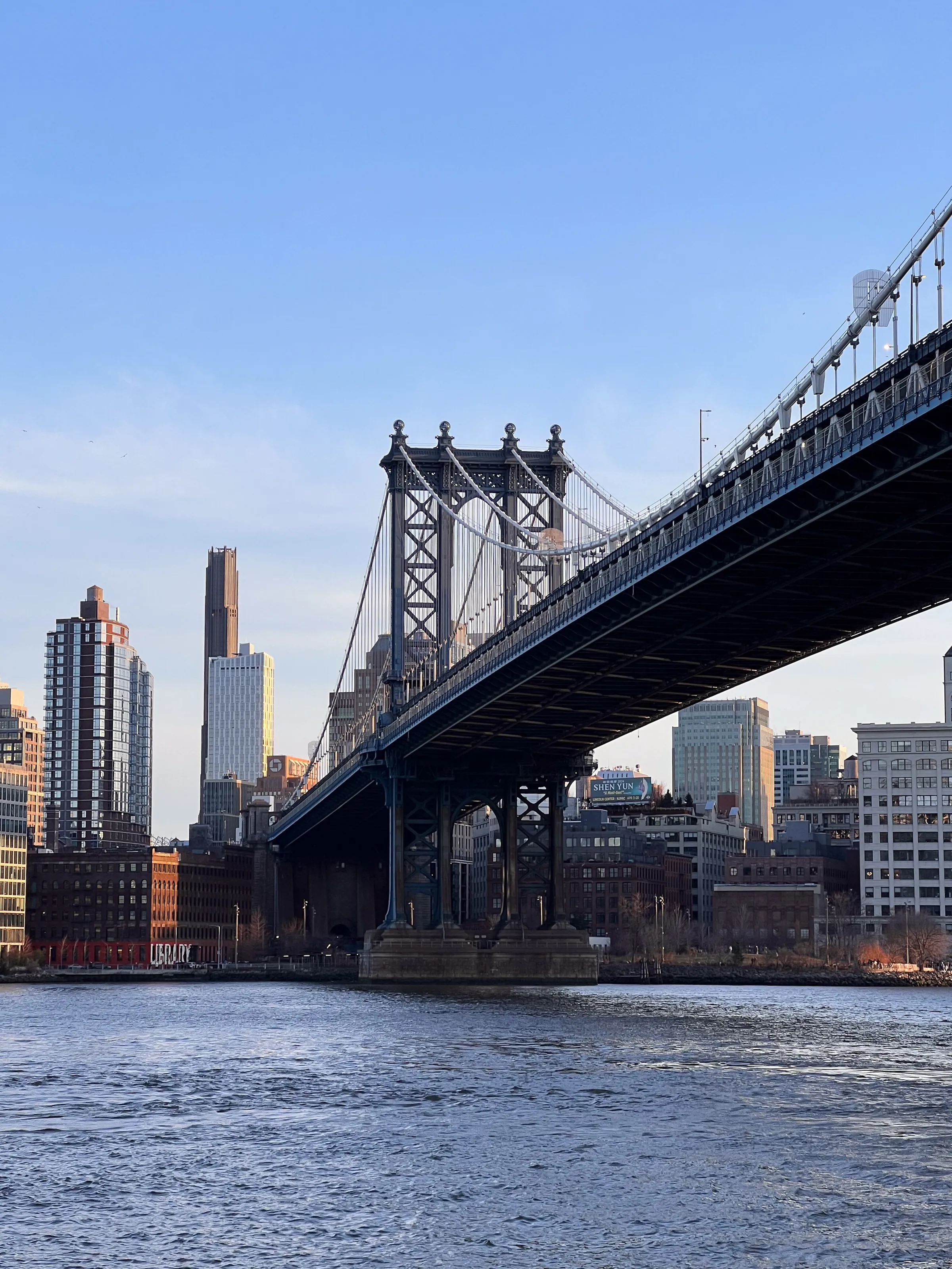 Manhattan Bridge