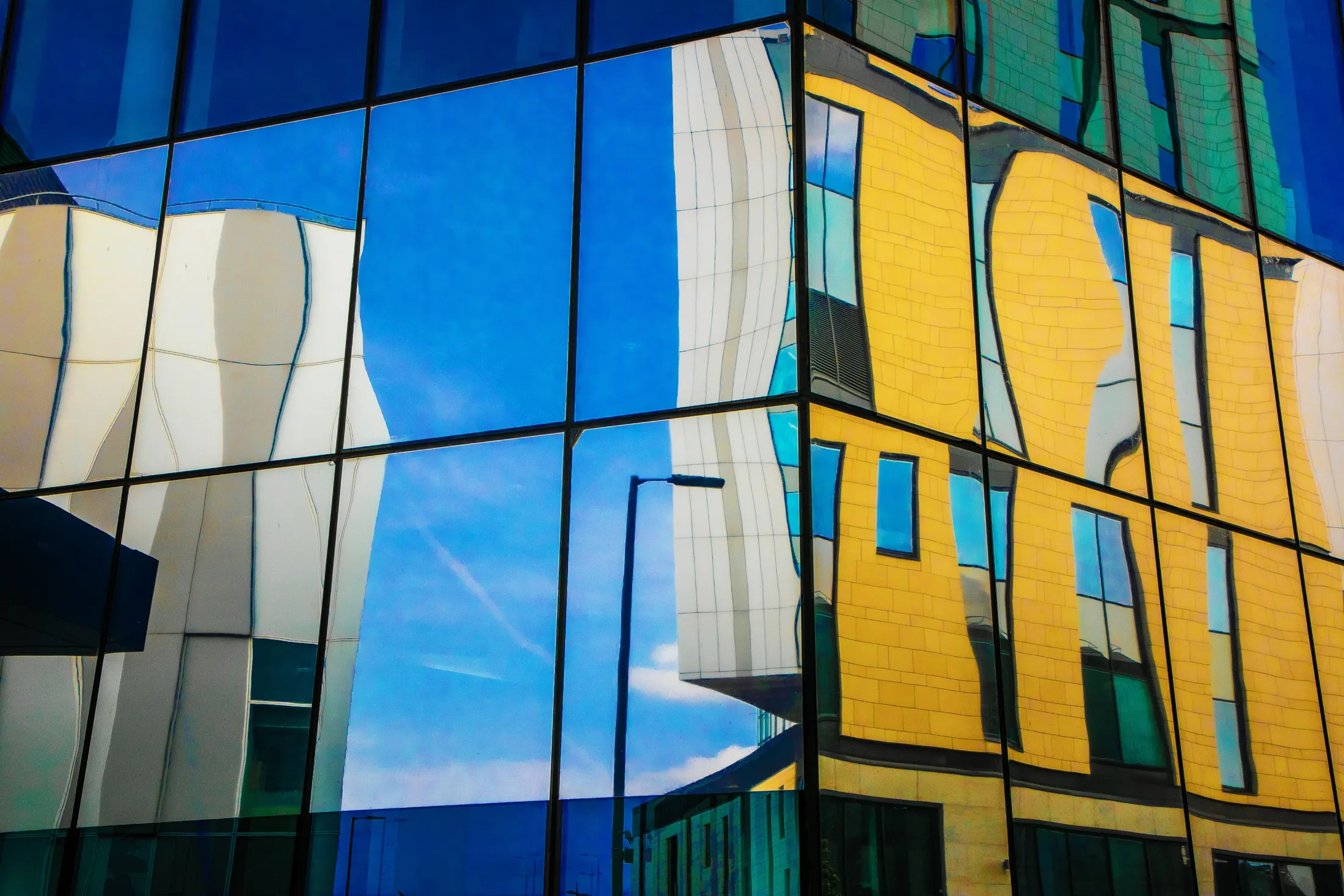 University of Liverpool Building