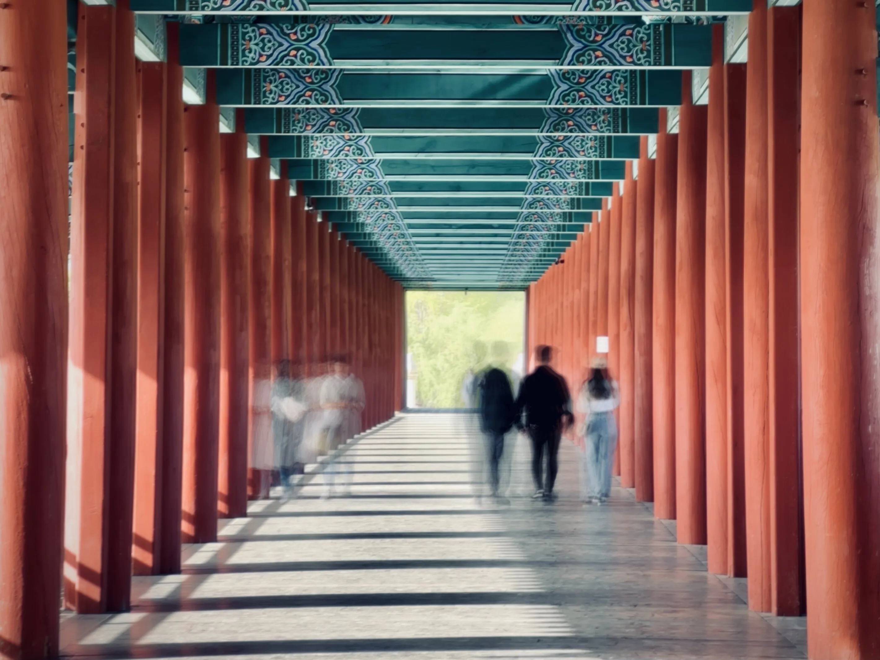 Geongju South Korea