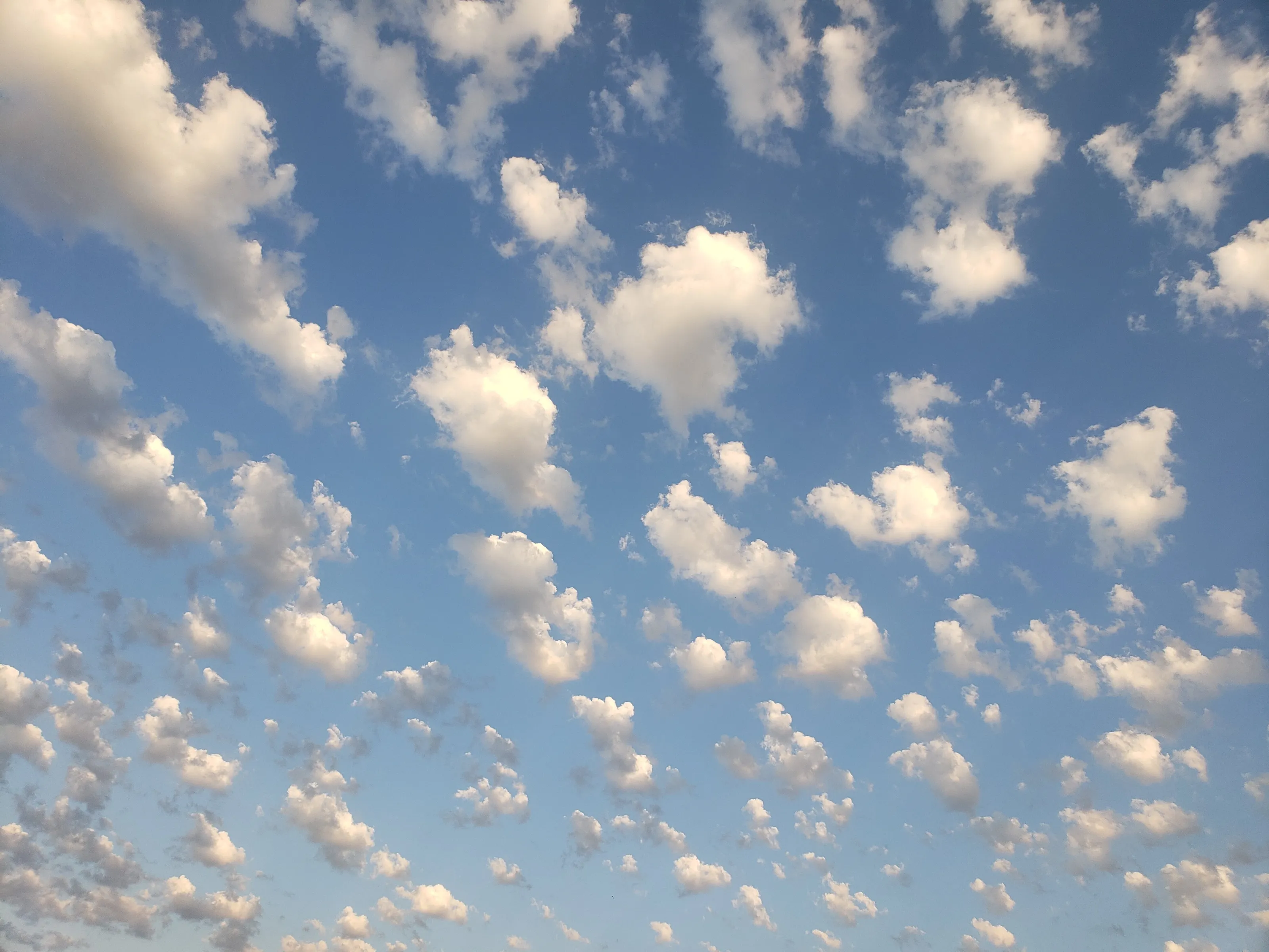 Popcorn Clouds