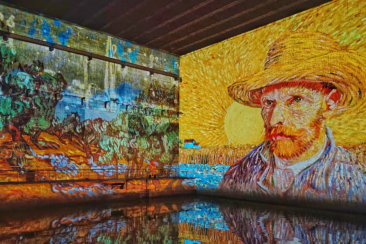 Bassins des Lumières, Bordeaux