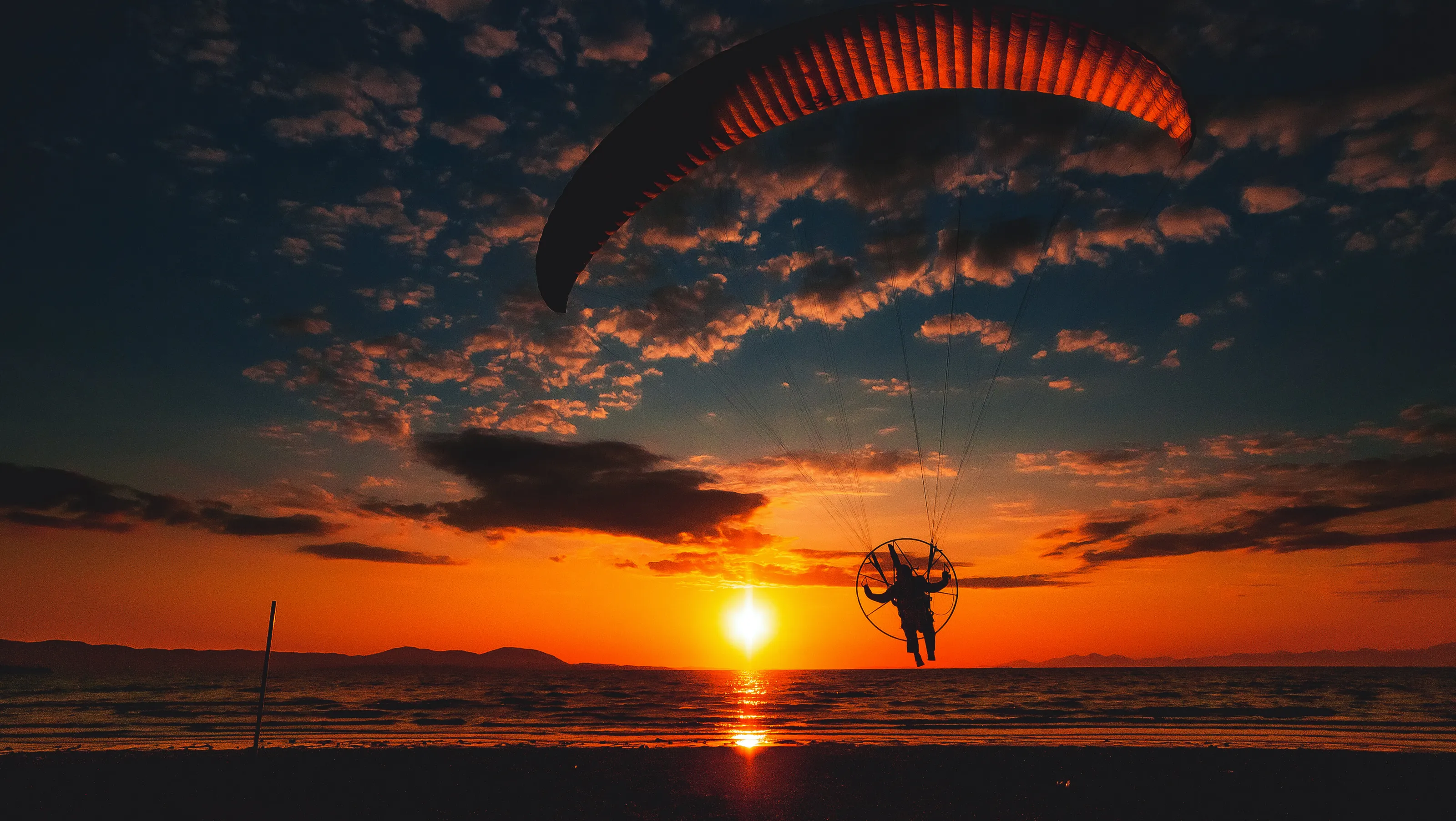 golden ride