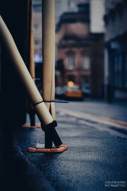 Firm Footing