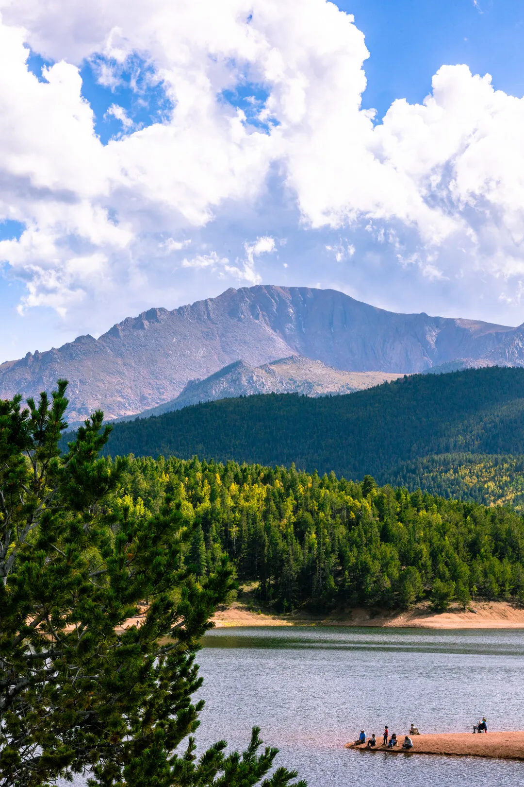 Pikes Peak